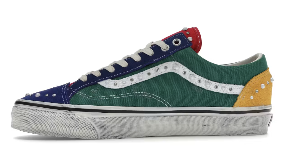 Vans Old Skool 36 'Pearlized Pack - Yacht Club'