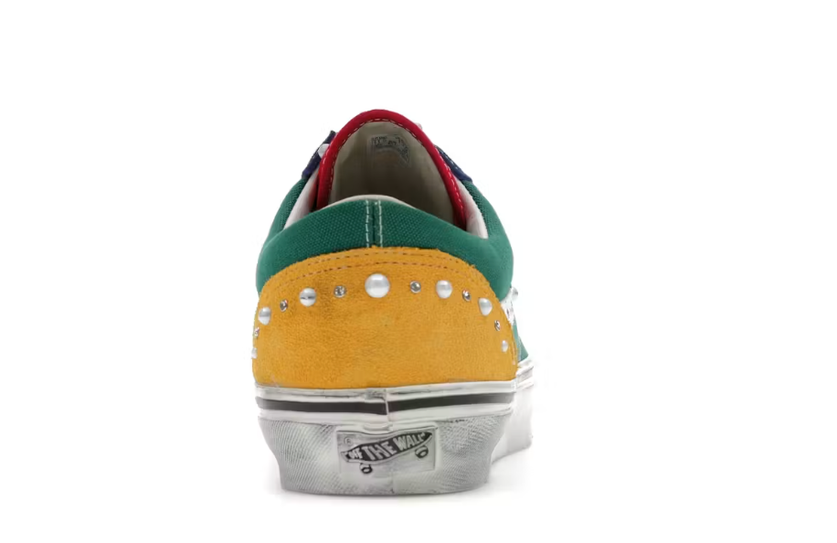 Vans Old Skool 36 'Pearlized Pack - Yacht Club'