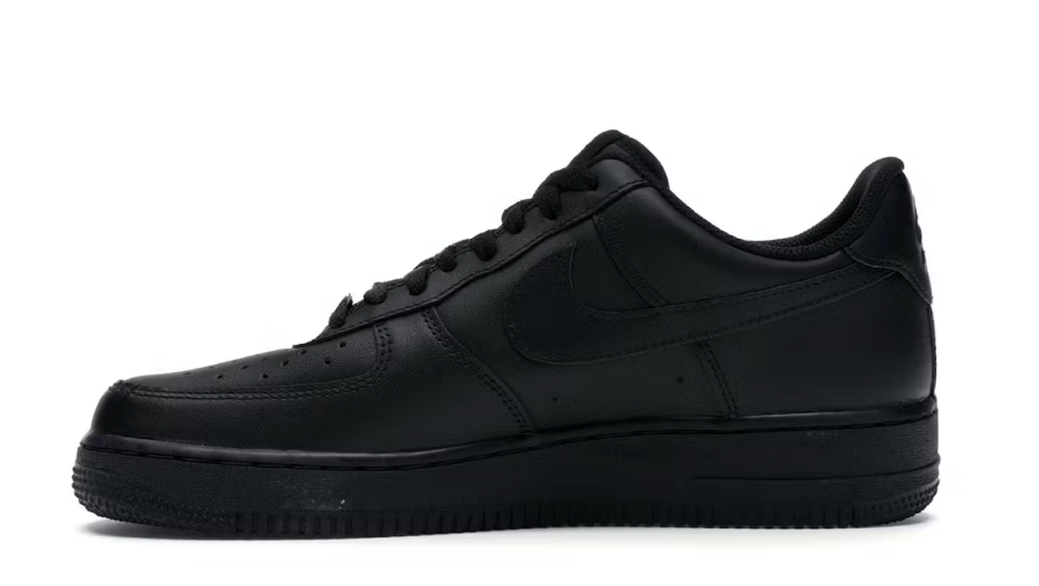 Nike Air Force 1 Low '07 'Triple Black'