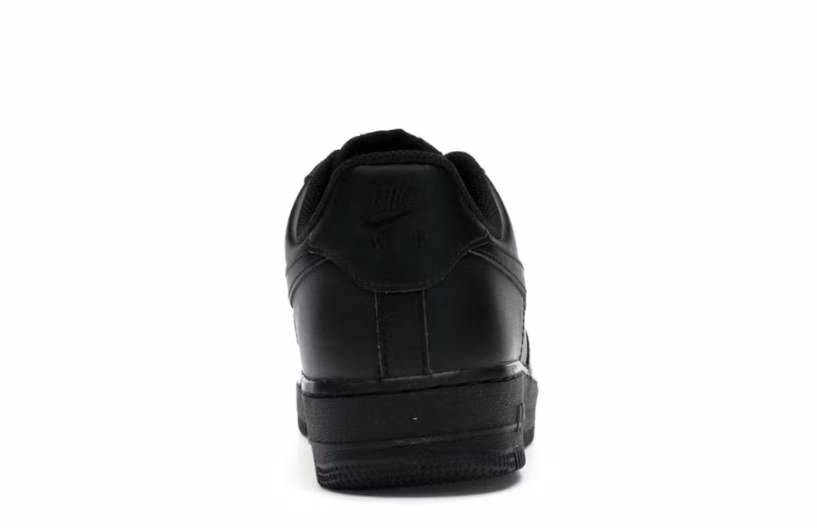 Nike Air Force 1 Low '07 'Triple Black'