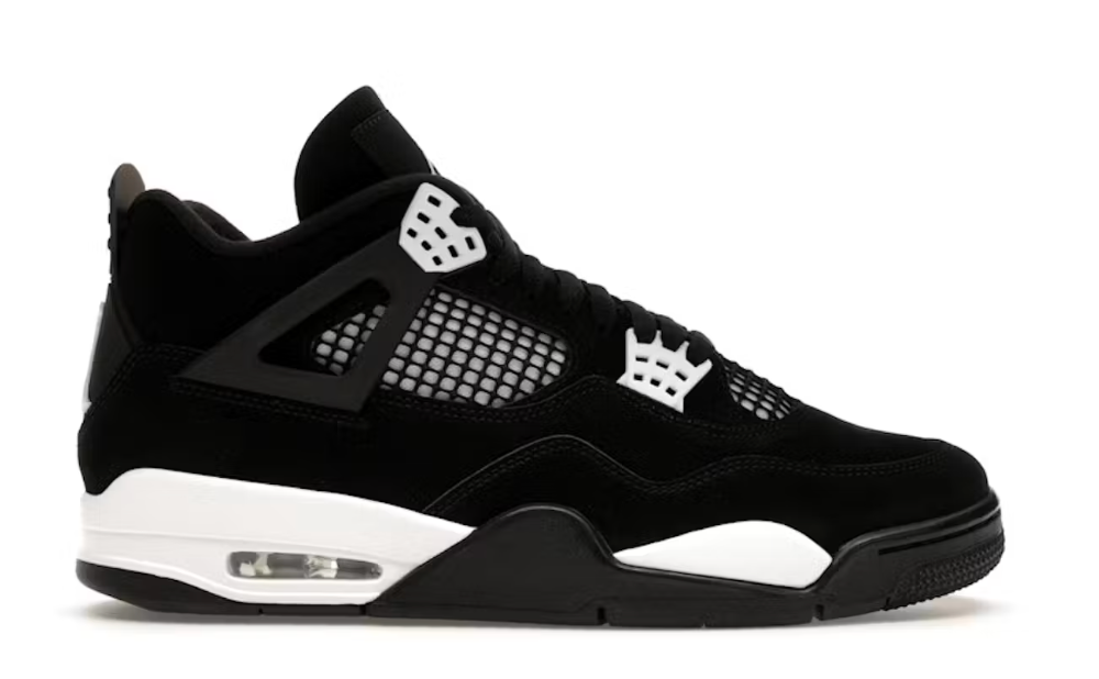 Air Jordan 4 Retro 'White Thunder'
