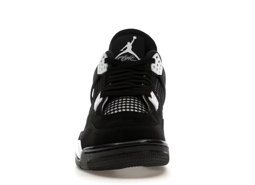 Air Jordan 4 Retro 'White Thunder'