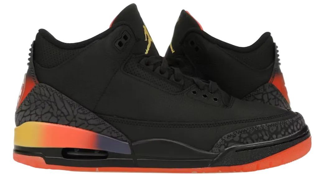 J Balvin x Air Jordan 3 Retro 'Rio'