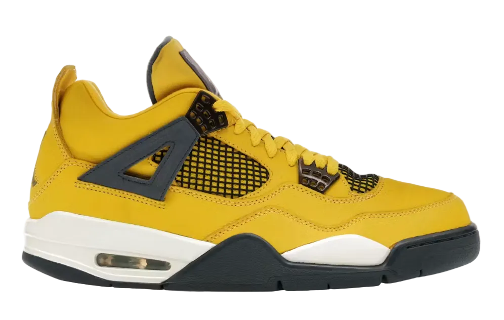 Air Jordan 4 Retro 'Lightning'