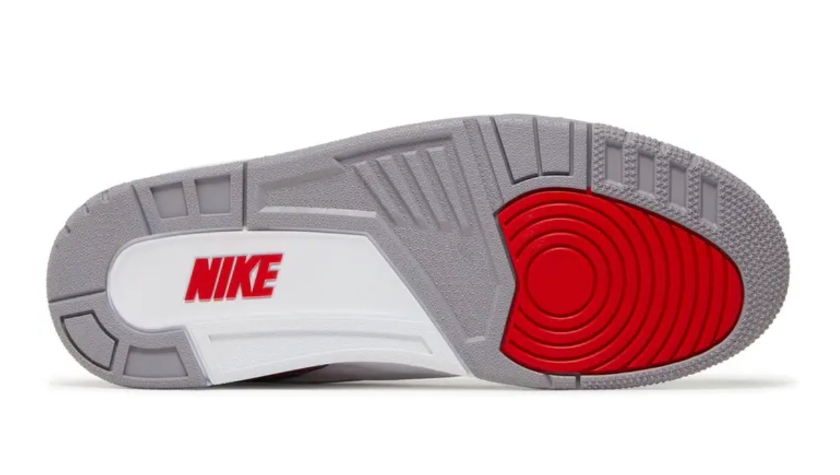 Air Jordan 3 Retro 'Fire Red'