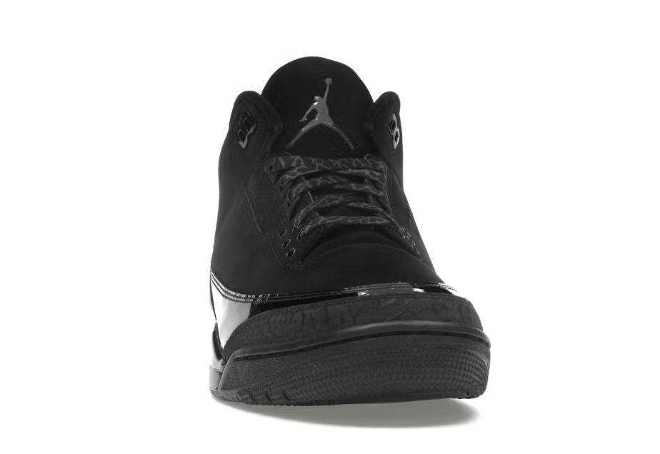 Air Jordan 3 Retro 'Black Cat' (2025)
