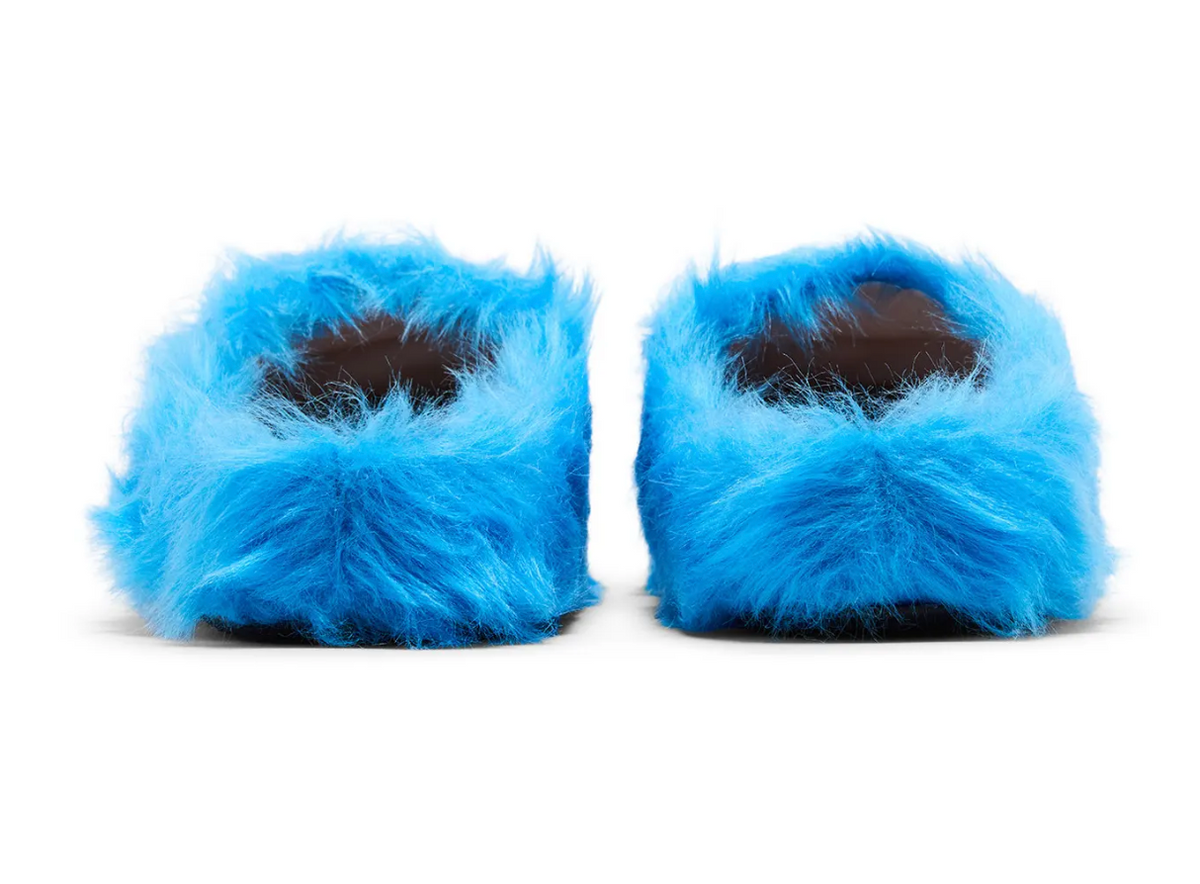 Bravest Studios "Bear Claw" Blue Mules