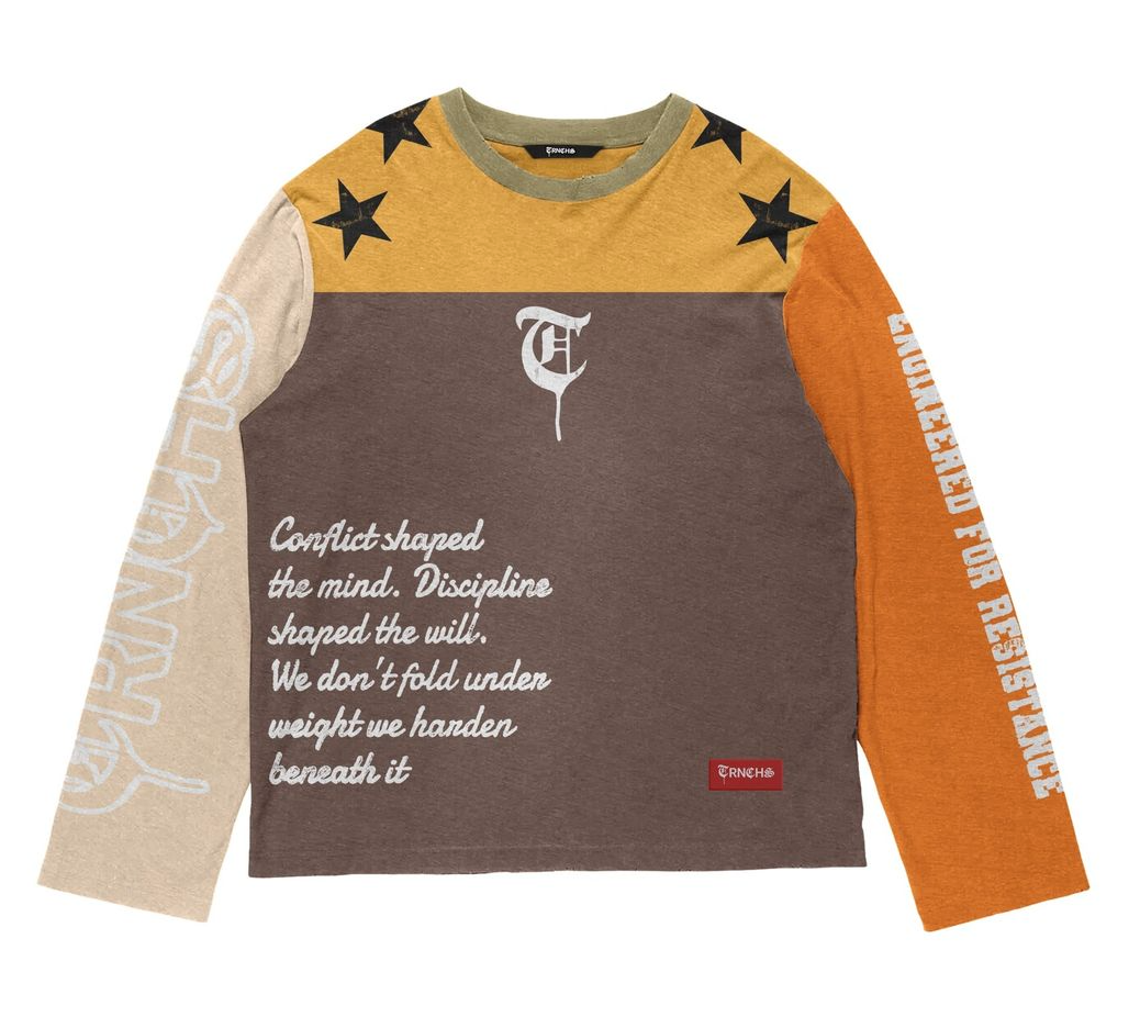 Trnchs "Battalion" Crewneck Multi