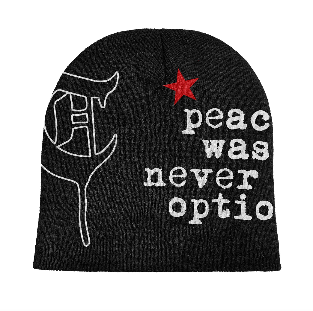 Trnchs "Anchor" Beanie Black