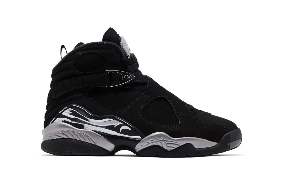 Air Jordan 8 Retro 'Chrome' (2026)