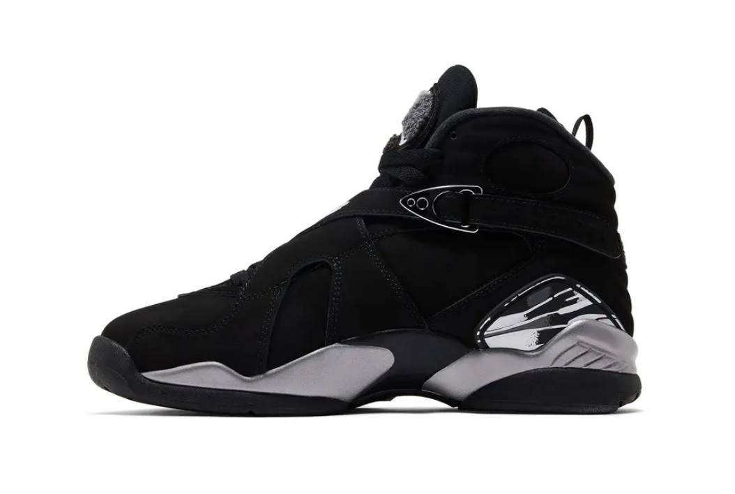 Air Jordan 8 Retro 'Chrome' (2026)