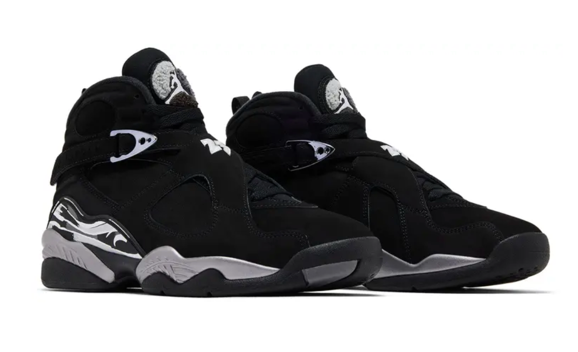 Air Jordan 8 Retro 'Chrome' (2026)