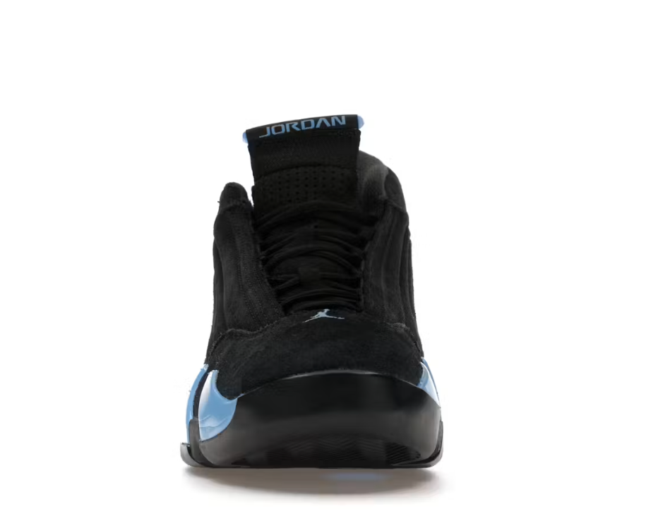 Air Jordan 14 Retro 'Black University Blue'