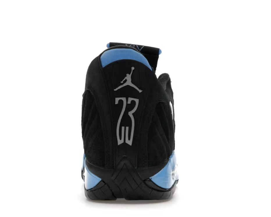 Air Jordan 14 Retro 'Black University Blue'