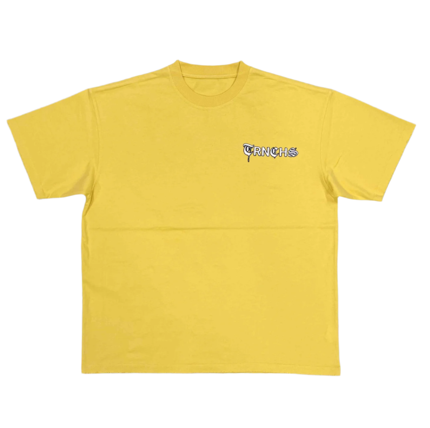 "DANGEROUS" Yellow Tee