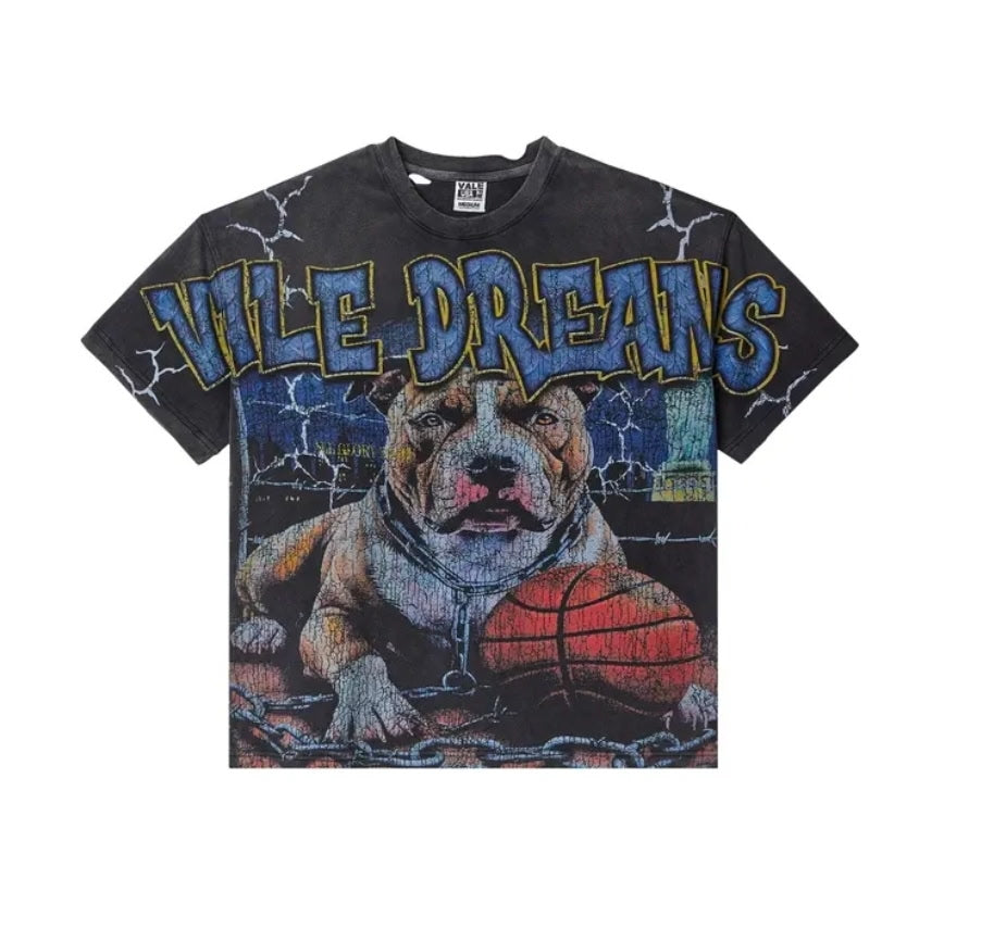 Vale Forever Guard Dog- Black