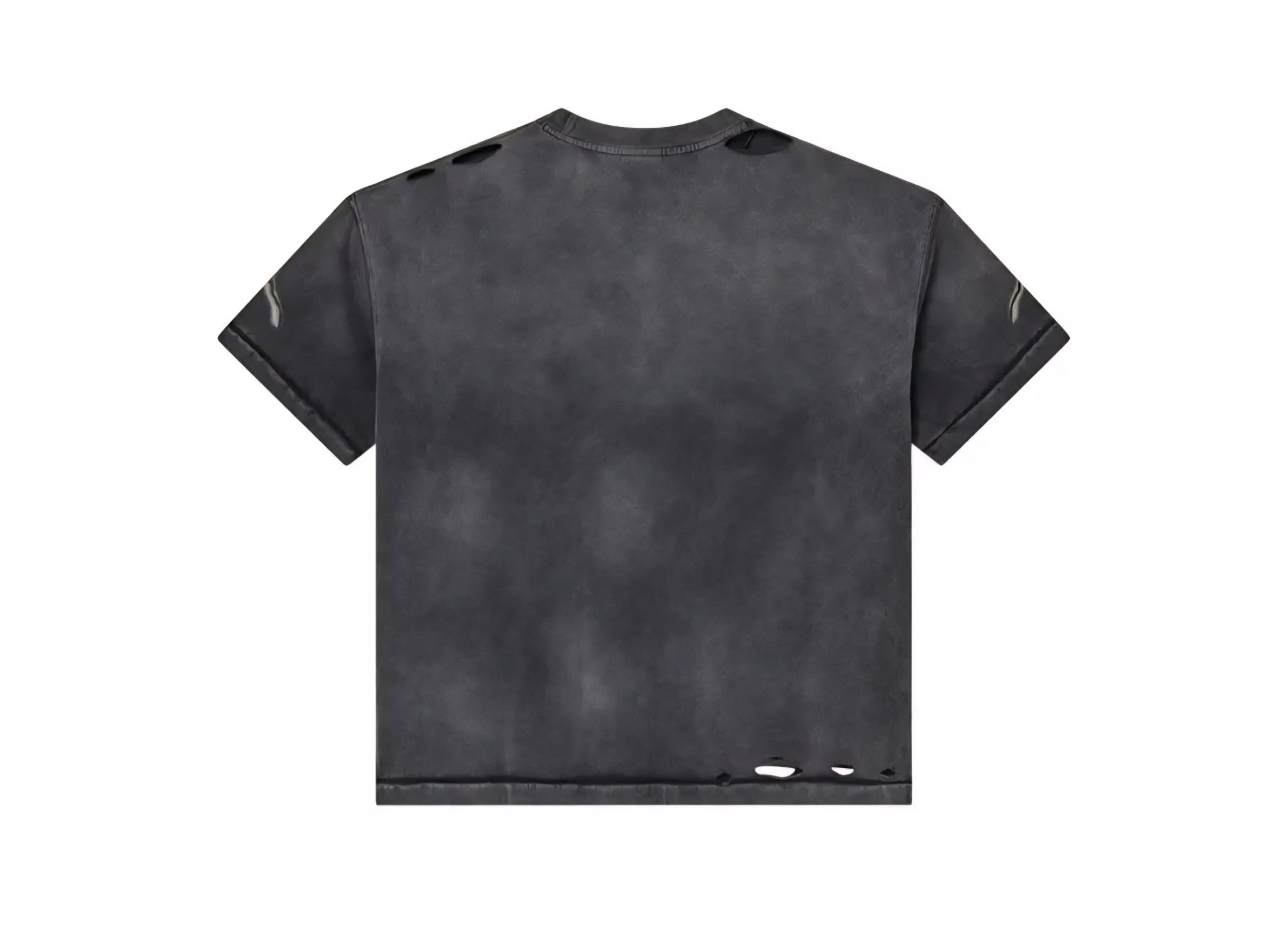 Vale Forever Hands Of God Tee- Black Wash