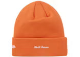 Supreme x New Era Box Logo Beanie