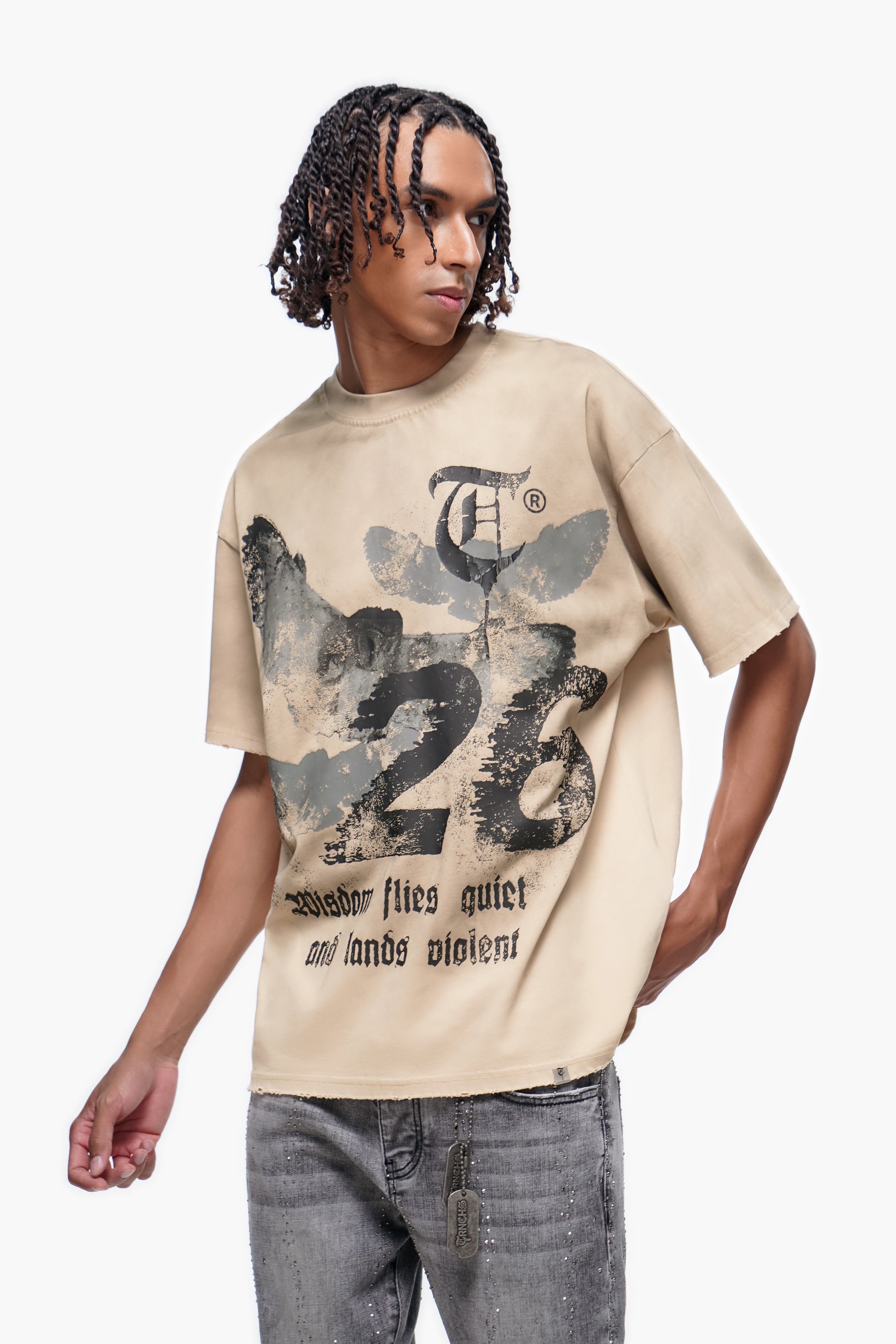 FLIGHT OF WISDOM KHAKI