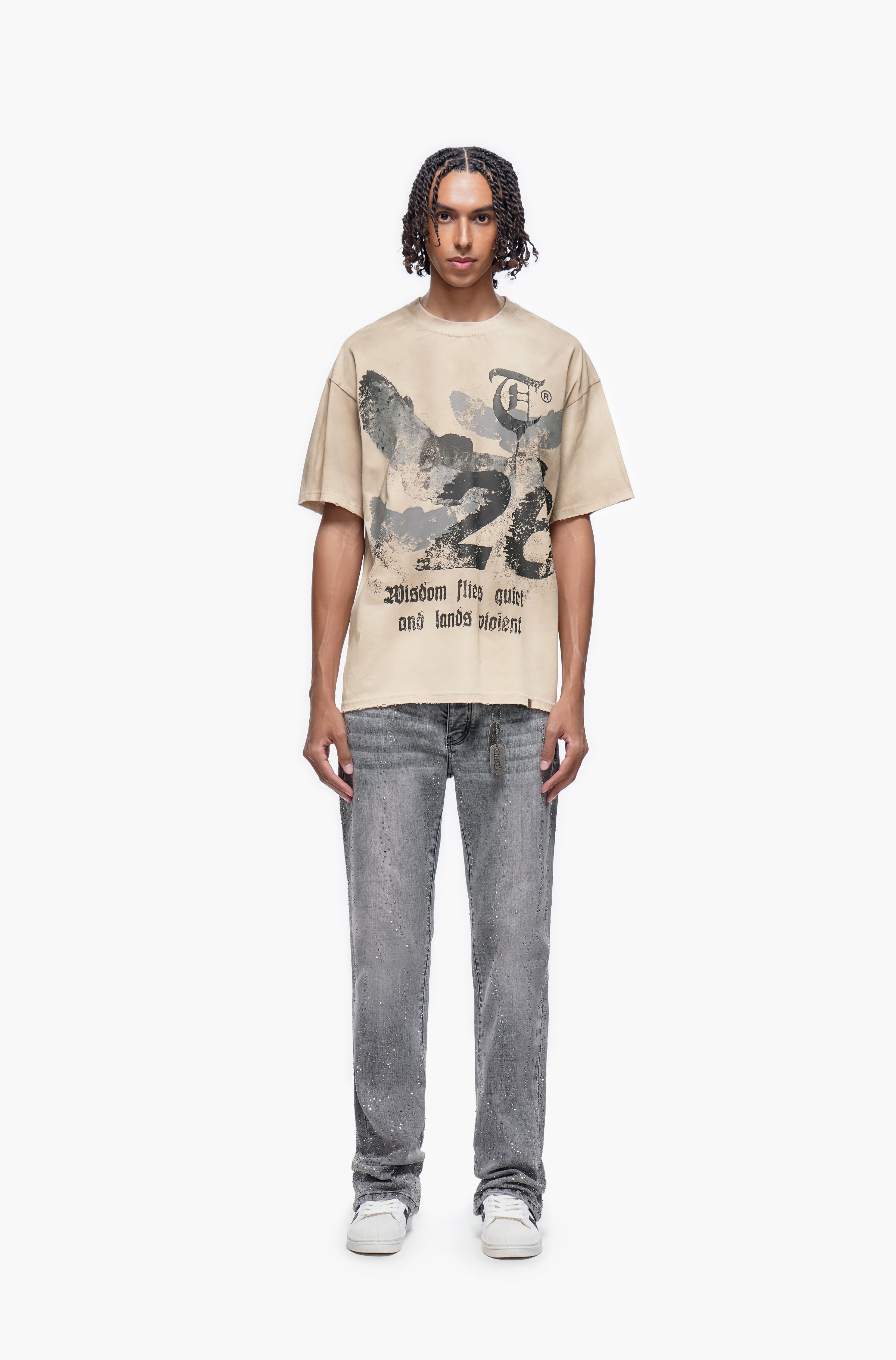 FLIGHT OF WISDOM KHAKI