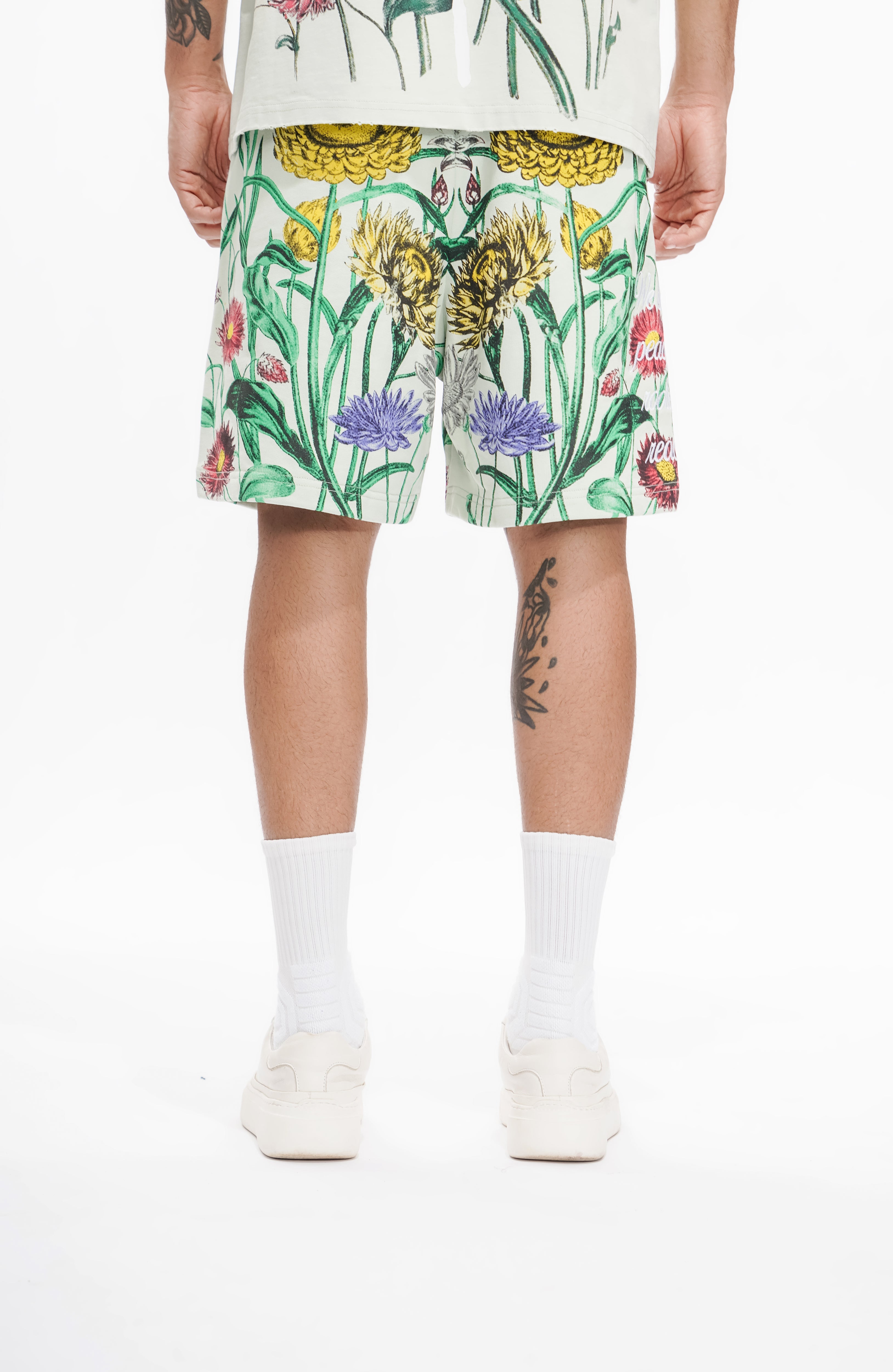 GROWN IN WAR SHORTS