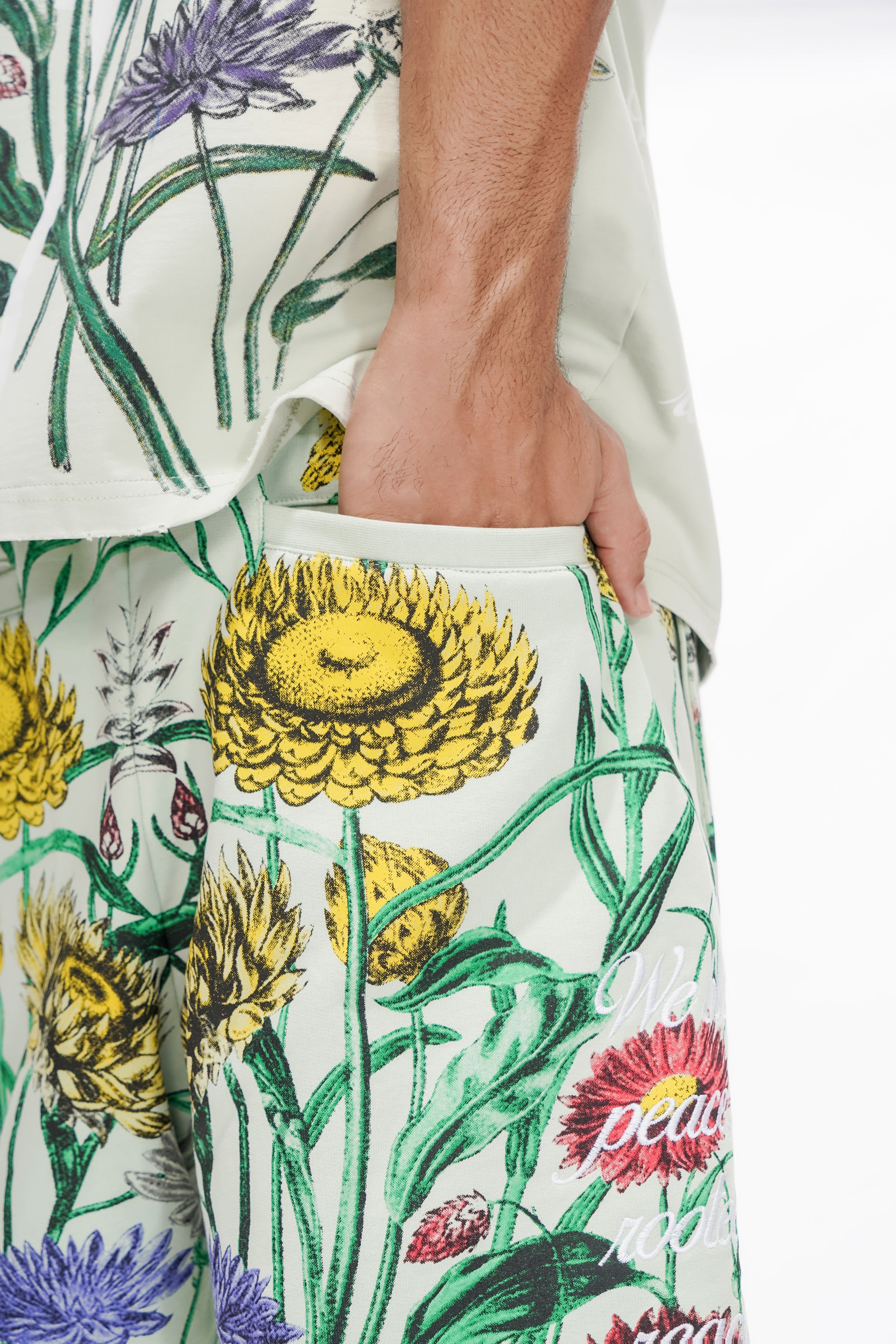 GROWN IN WAR SHORTS
