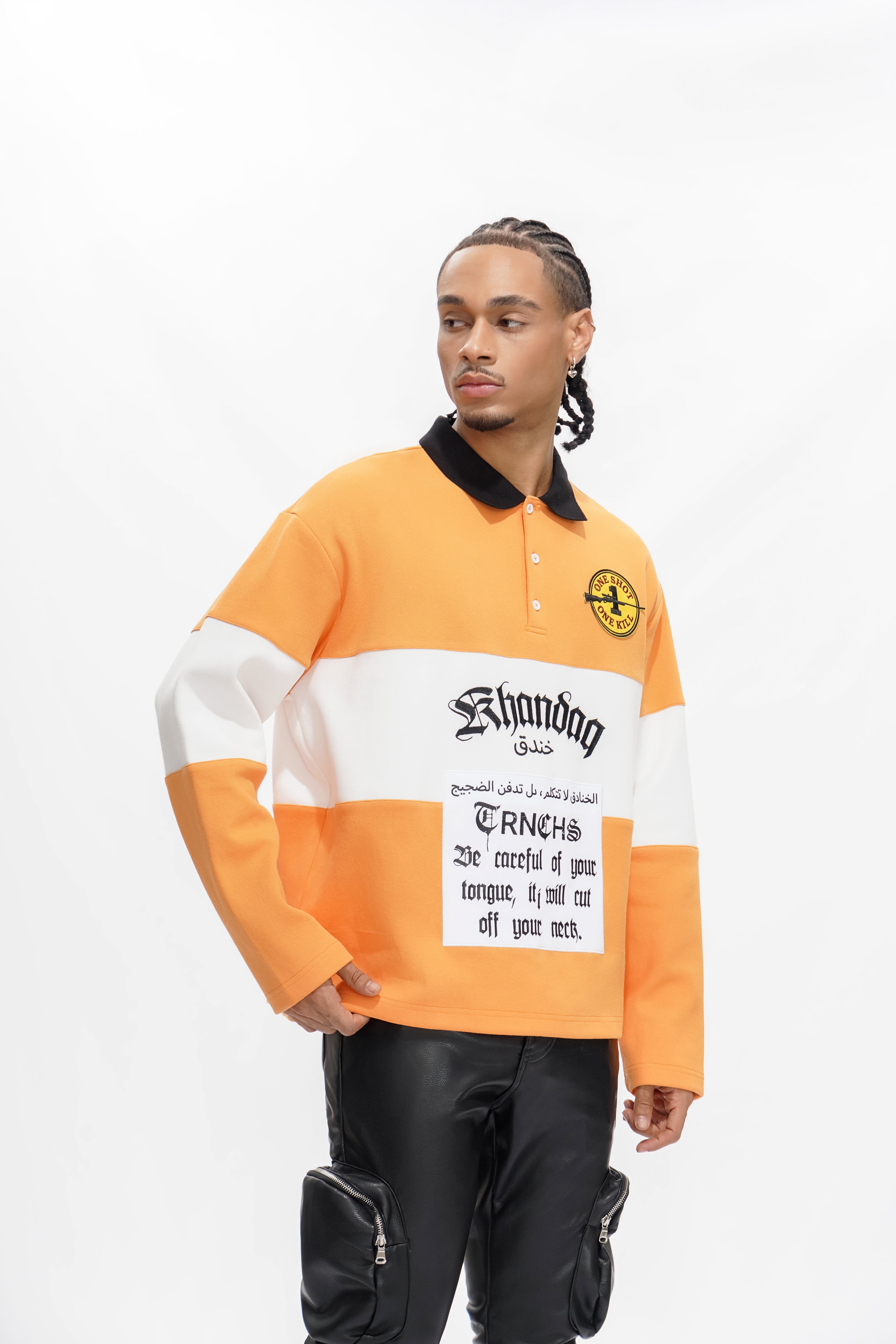 COMBAT POLO