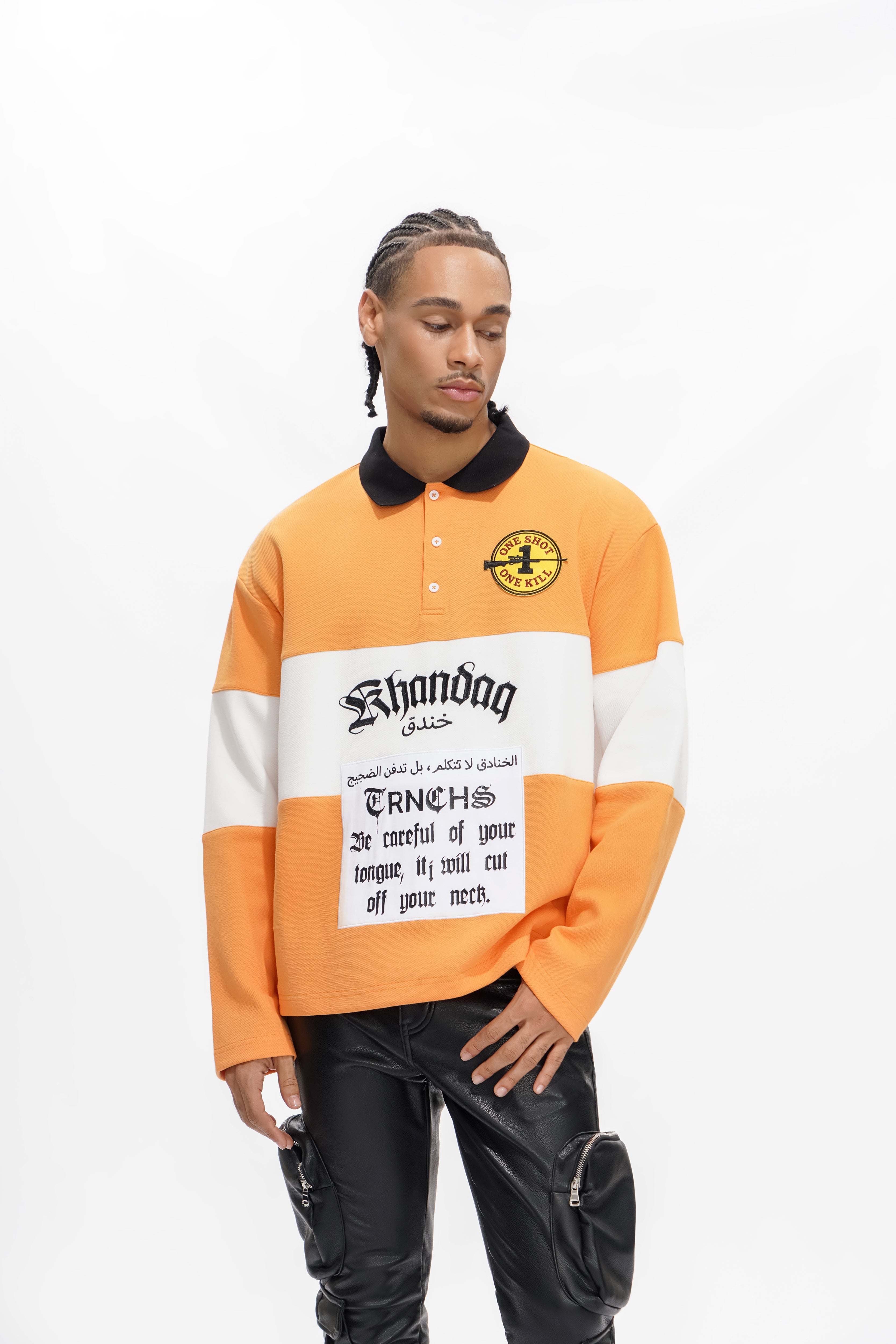 COMBAT POLO