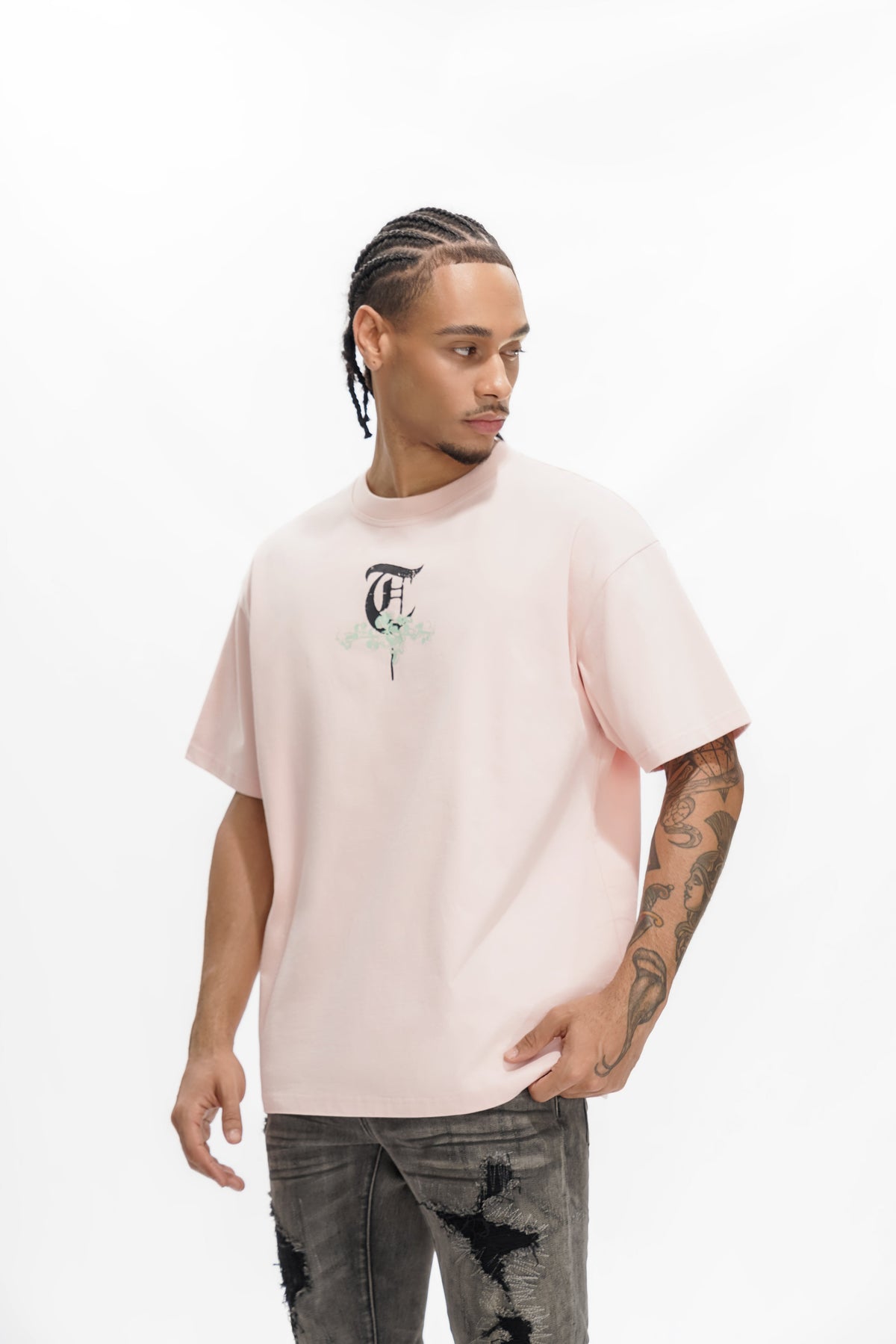 Key To War Light Pink