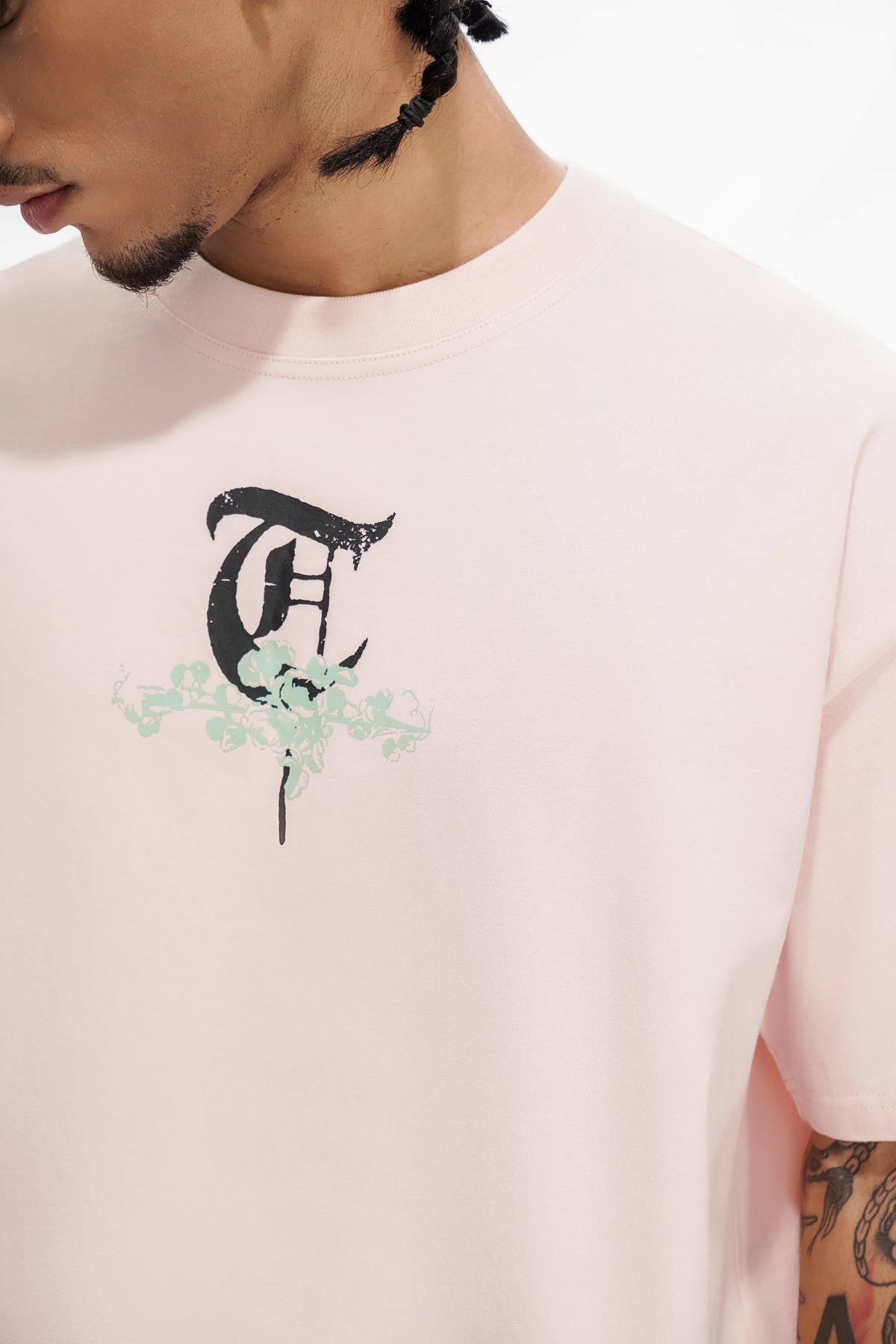 Key To War Light Pink