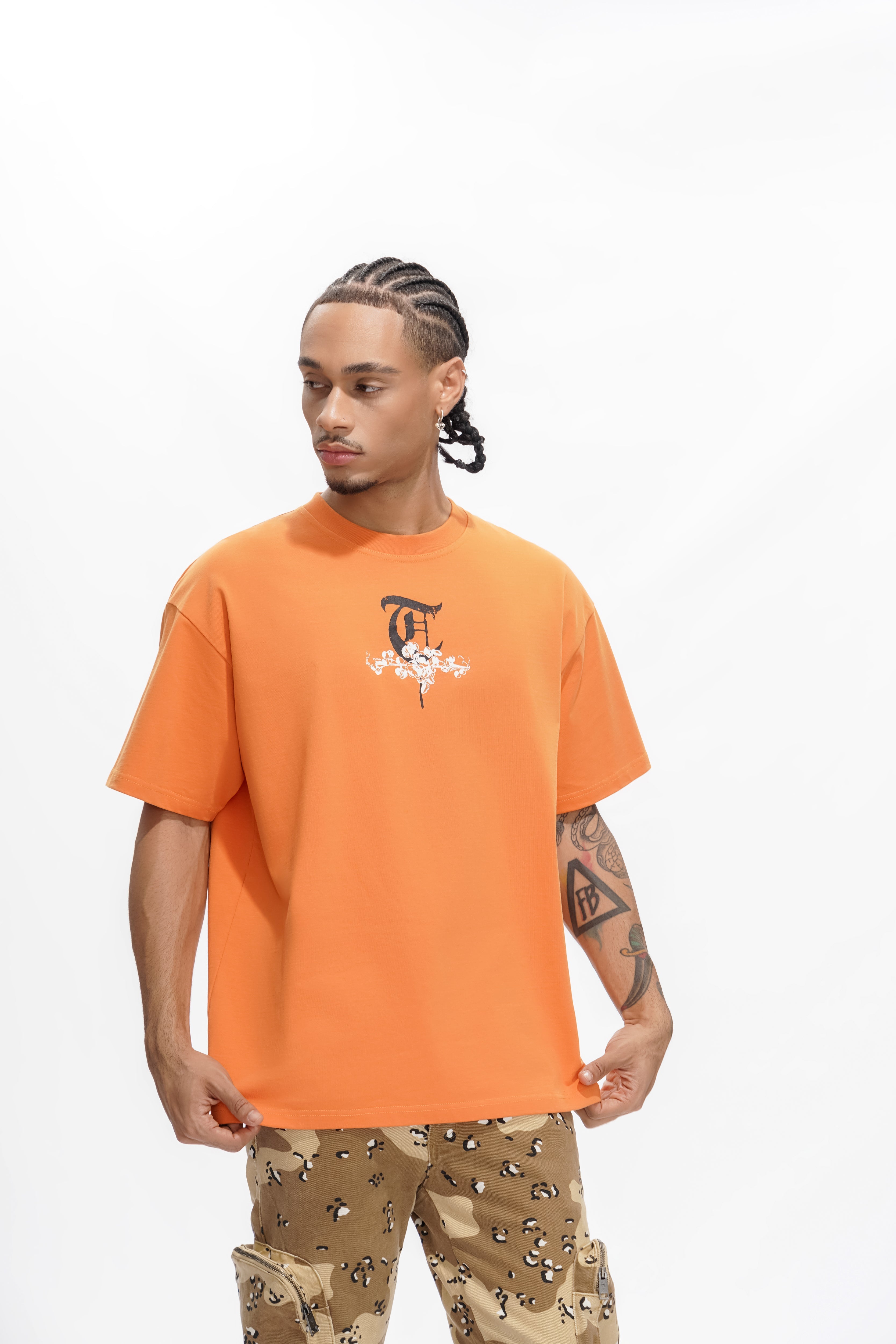 Key To War Orange