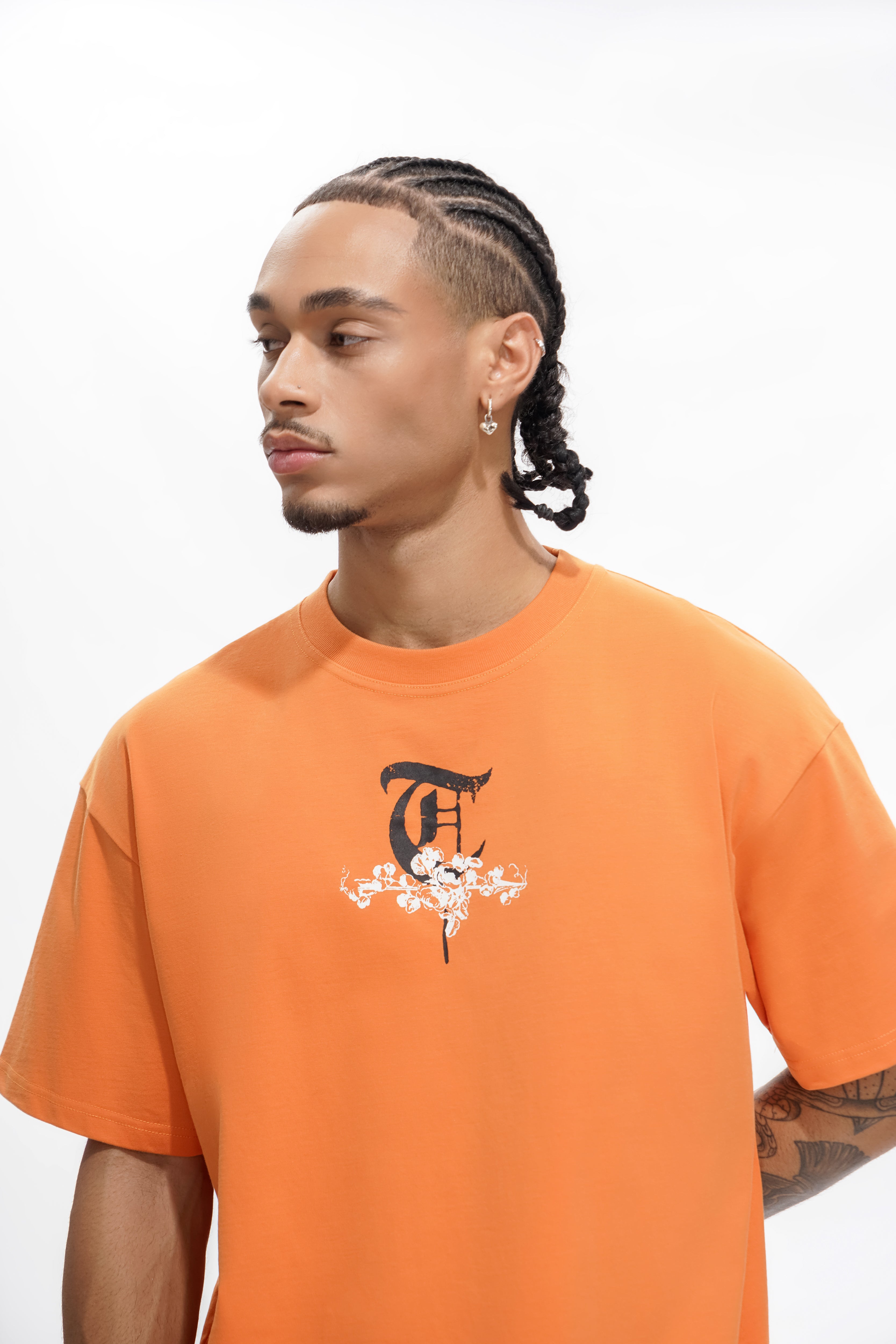 Key To War Orange