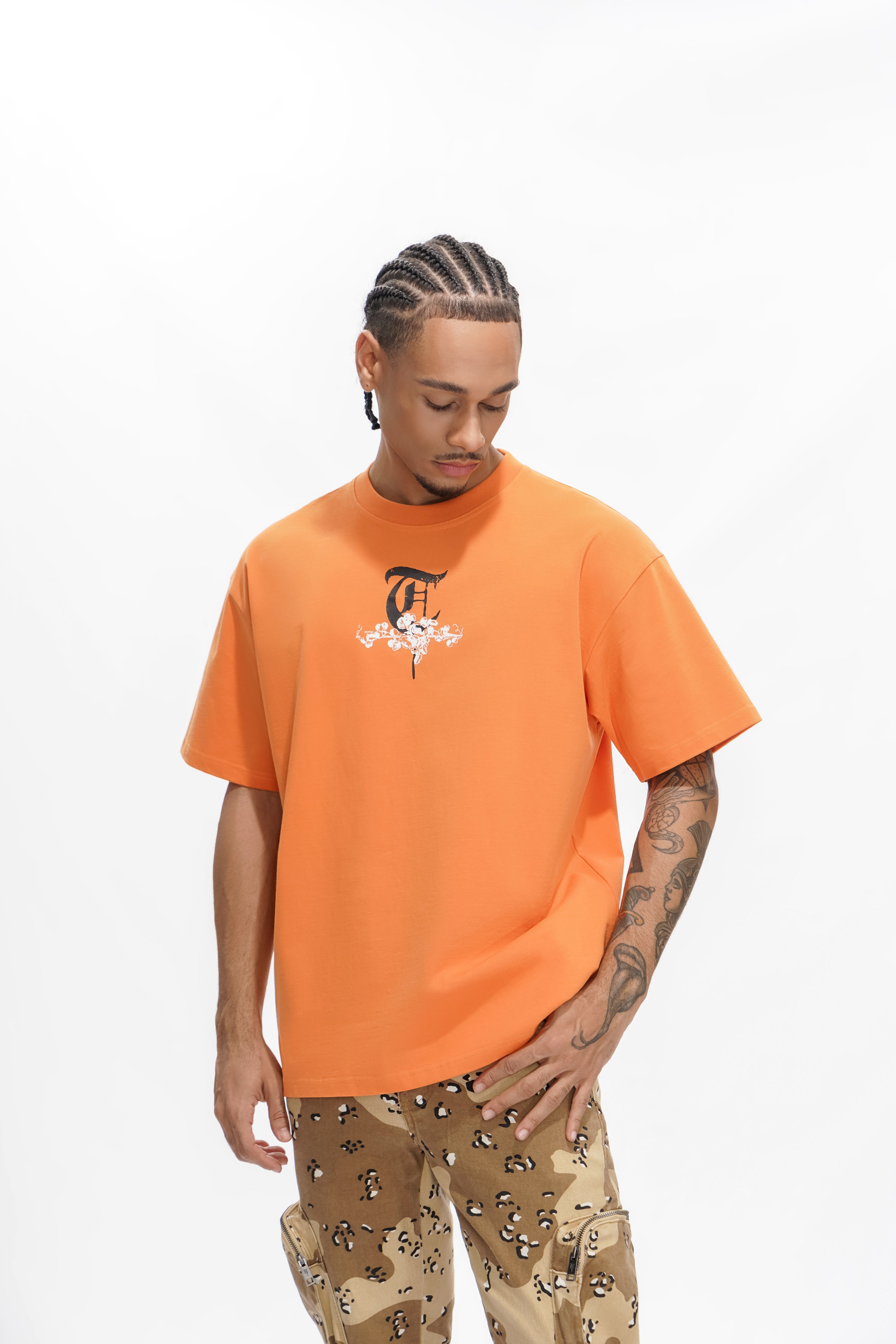 Key To War Orange