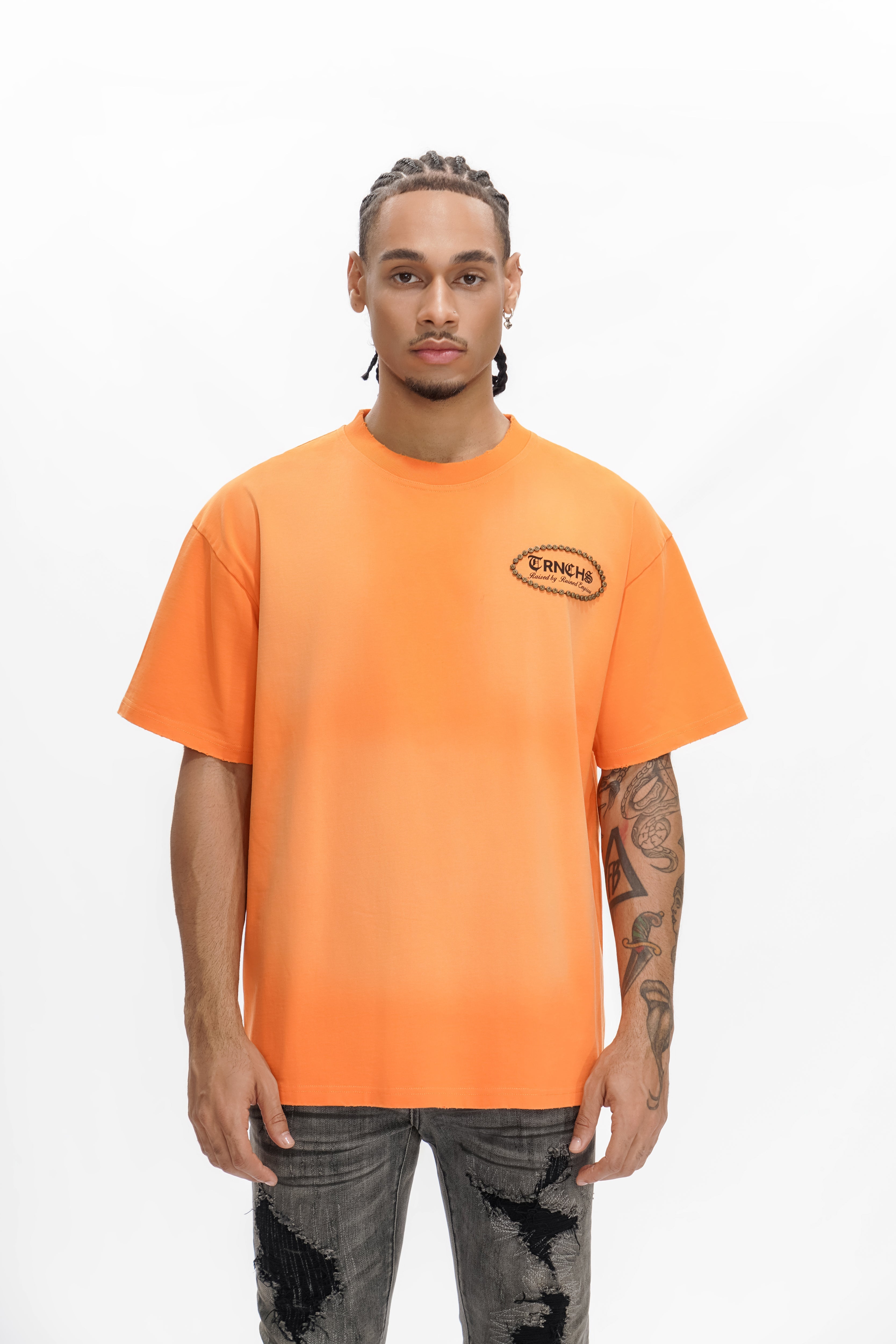 Post-Empire Era Orange