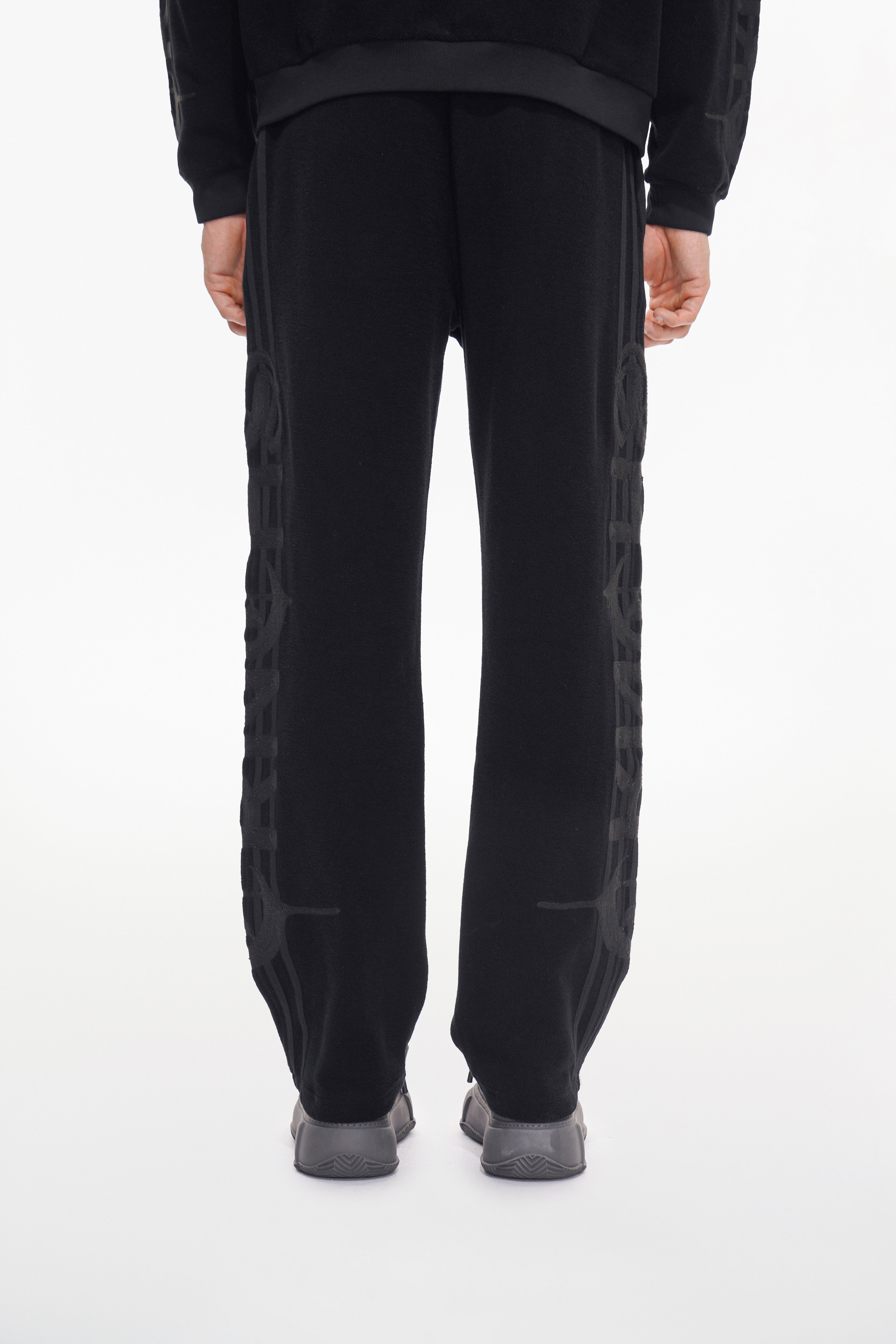 STEALTH DOCTRINE Black Pants