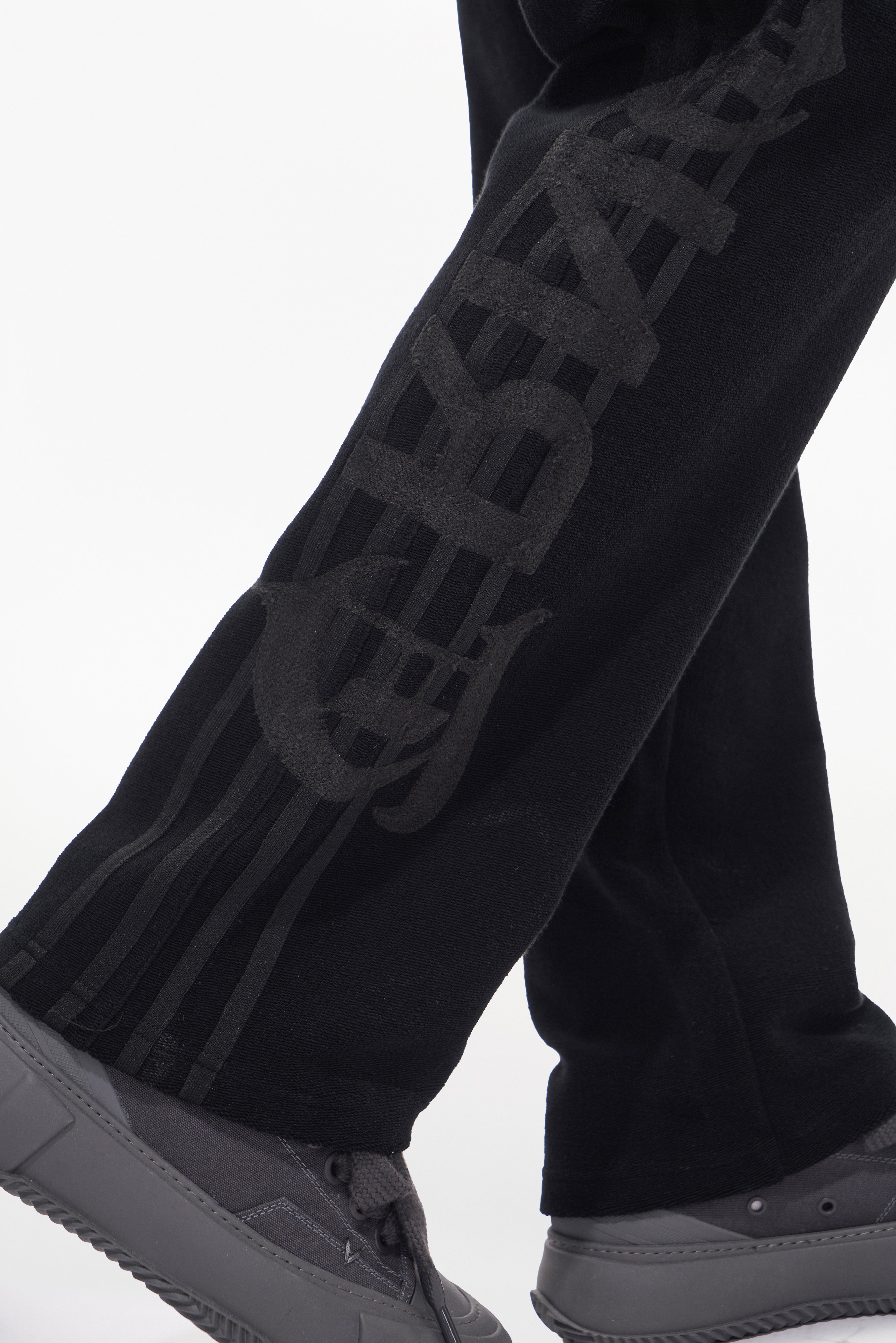 STEALTH DOCTRINE Black Pants