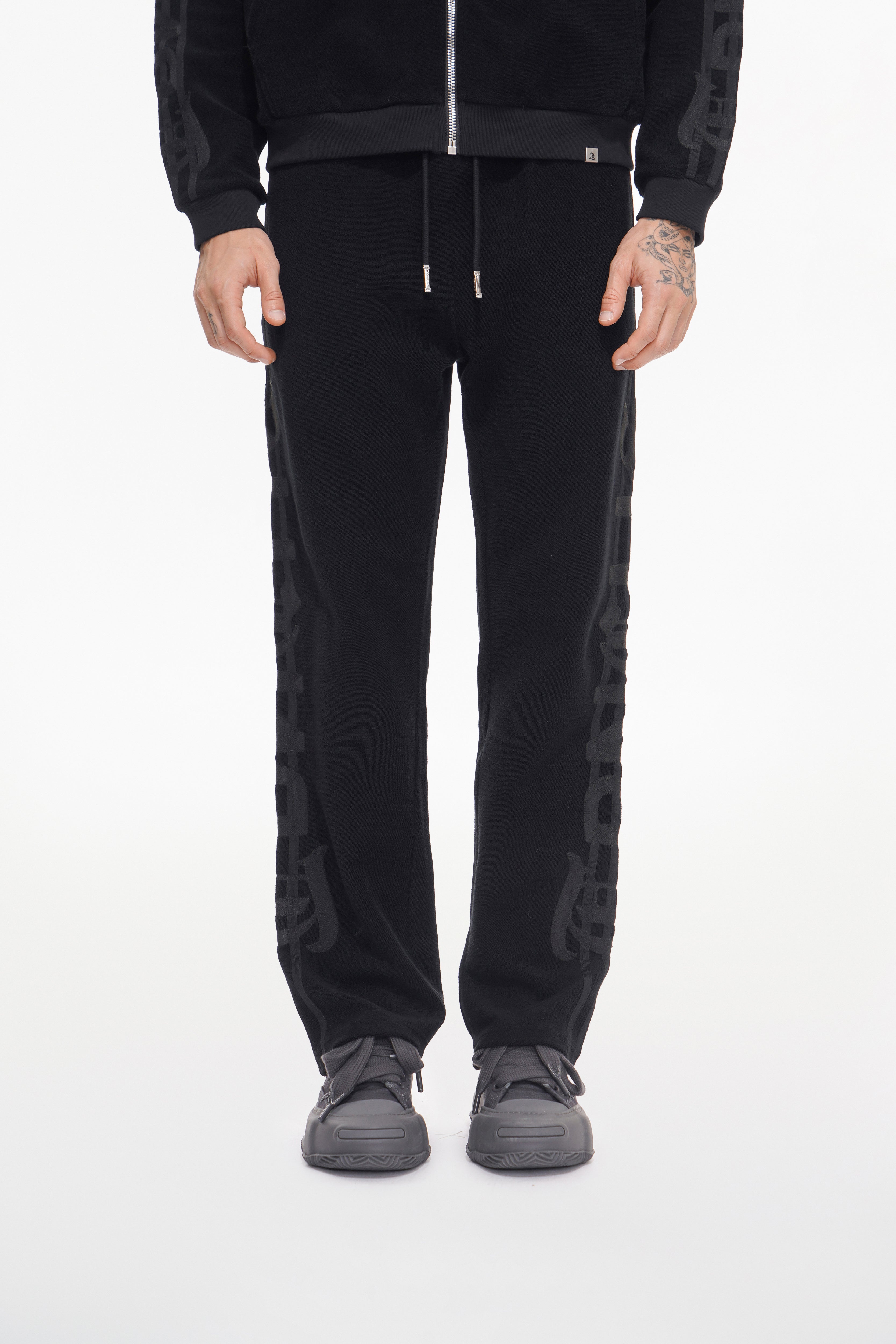 STEALTH DOCTRINE Black Pants