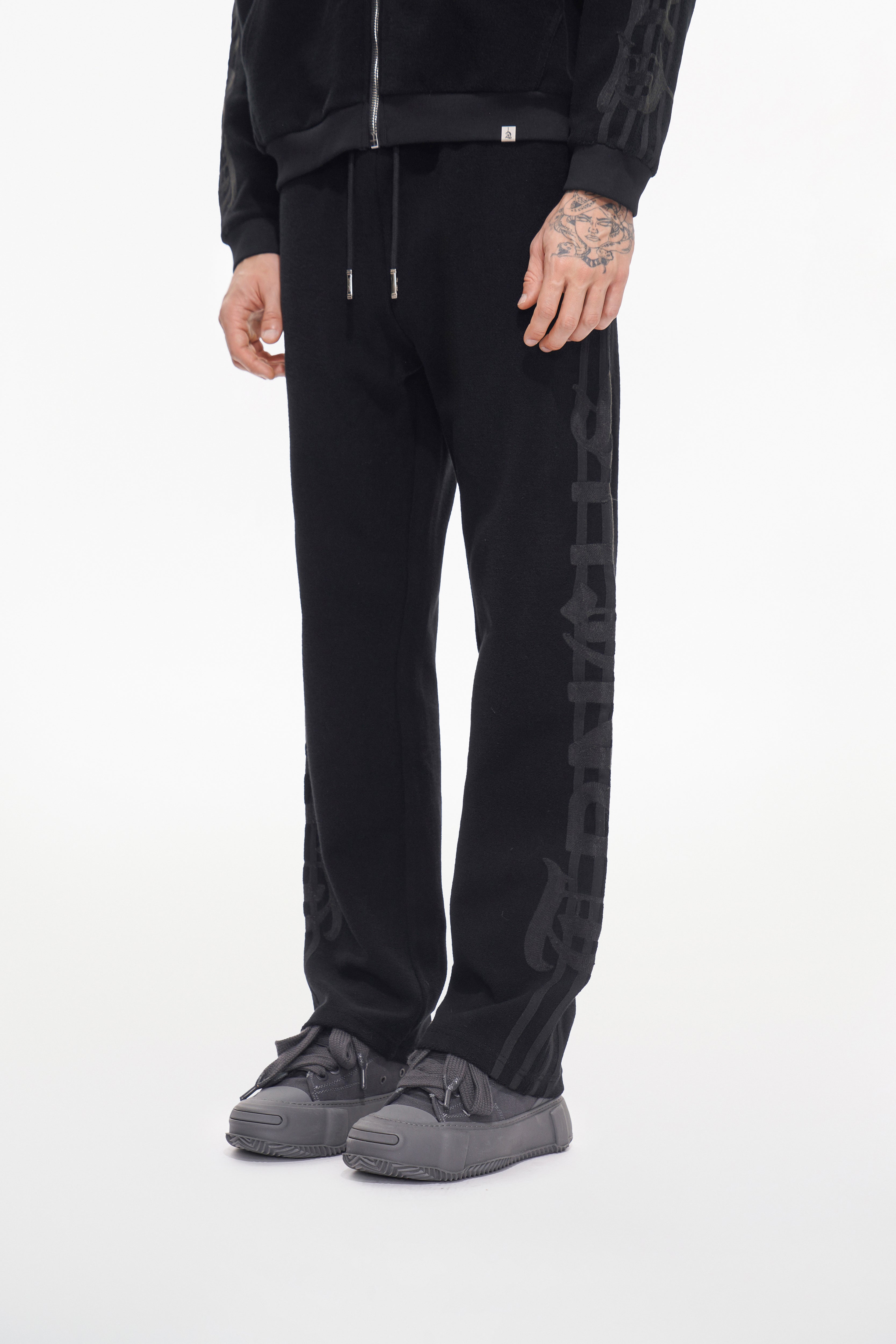 STEALTH DOCTRINE Black Pants