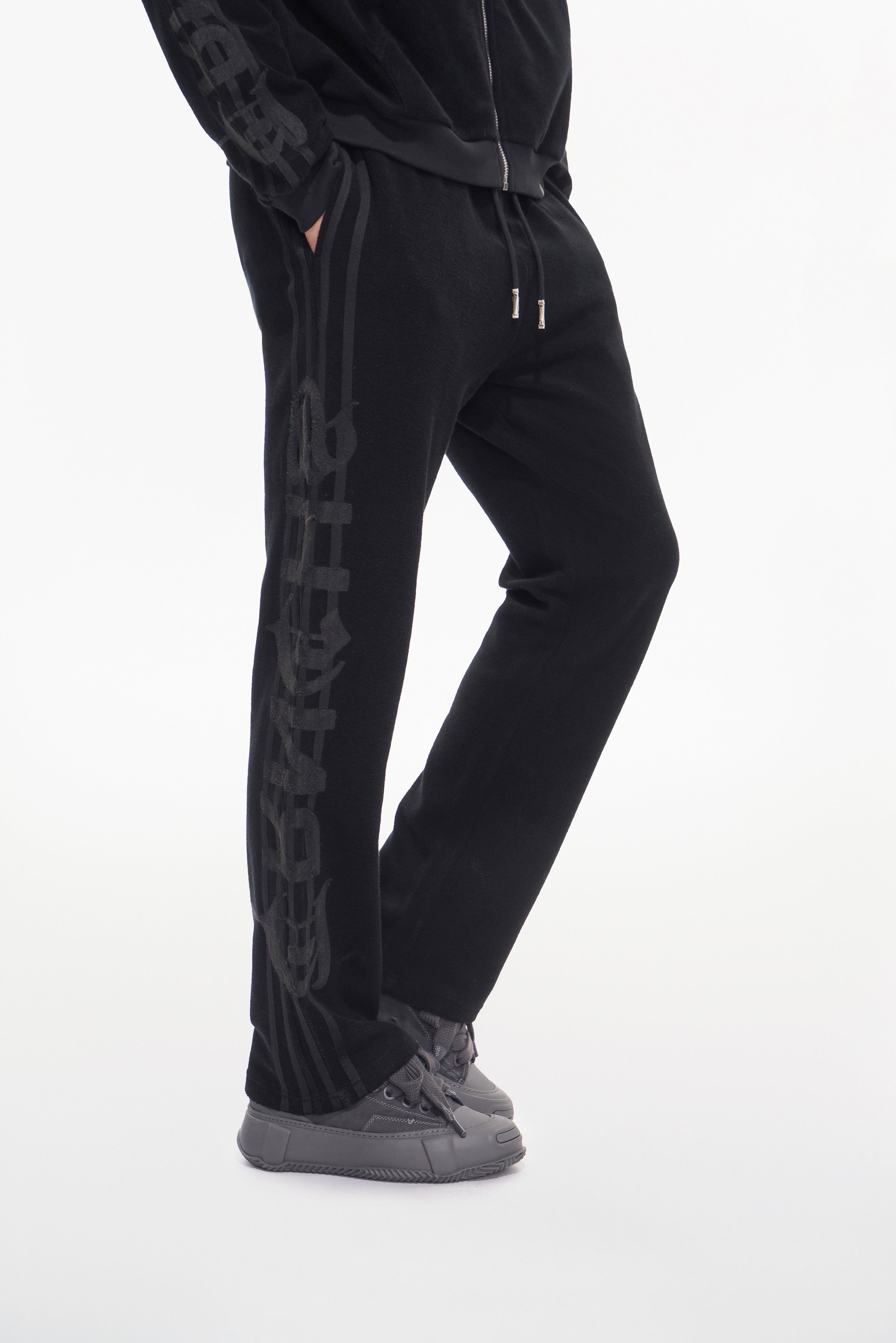 STEALTH DOCTRINE Black Pants