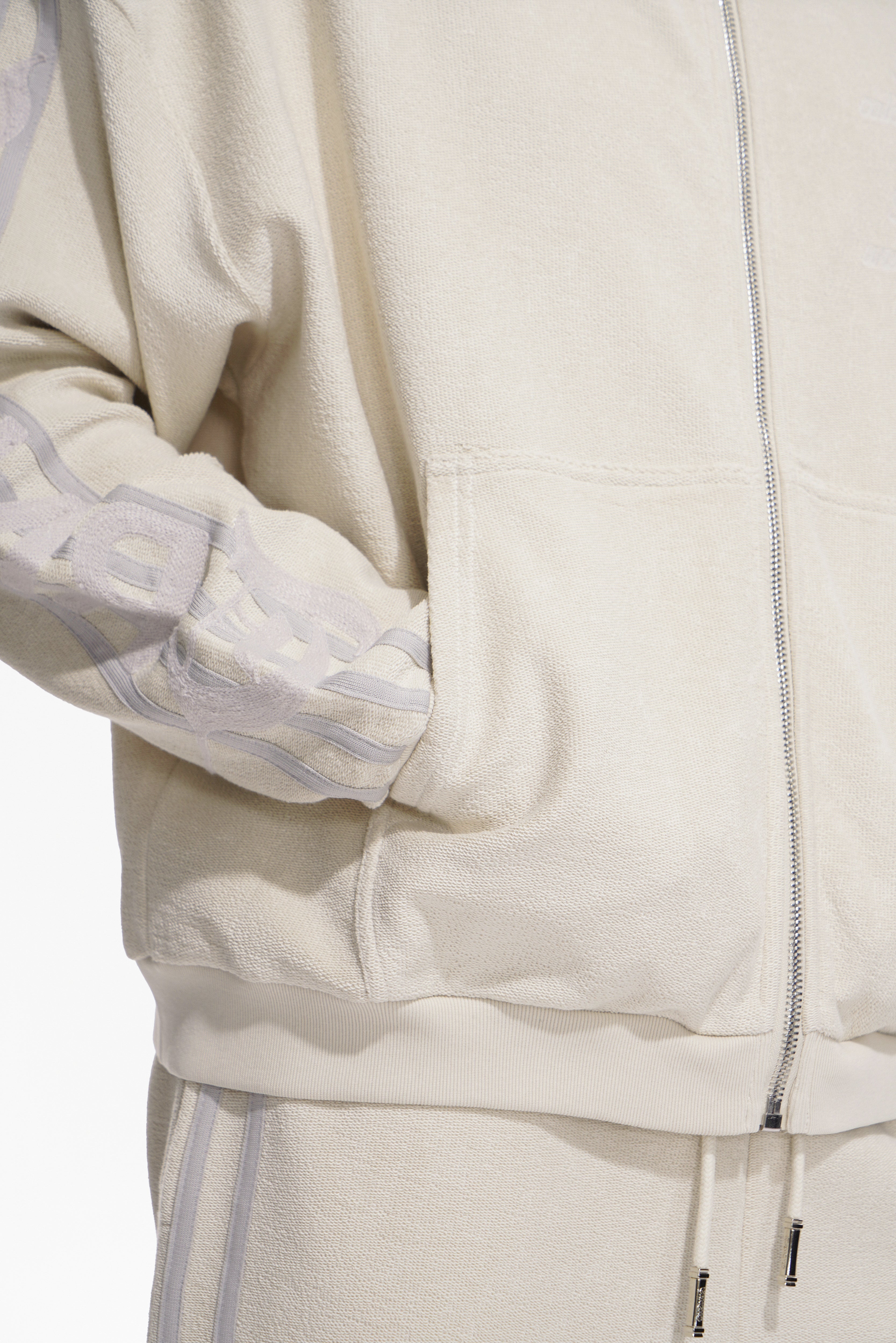 STEALTH DOCTRINE Off-White Hoodie