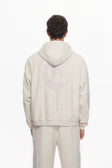 Trnchs "Stealth Doctrine" Hoodie Off White