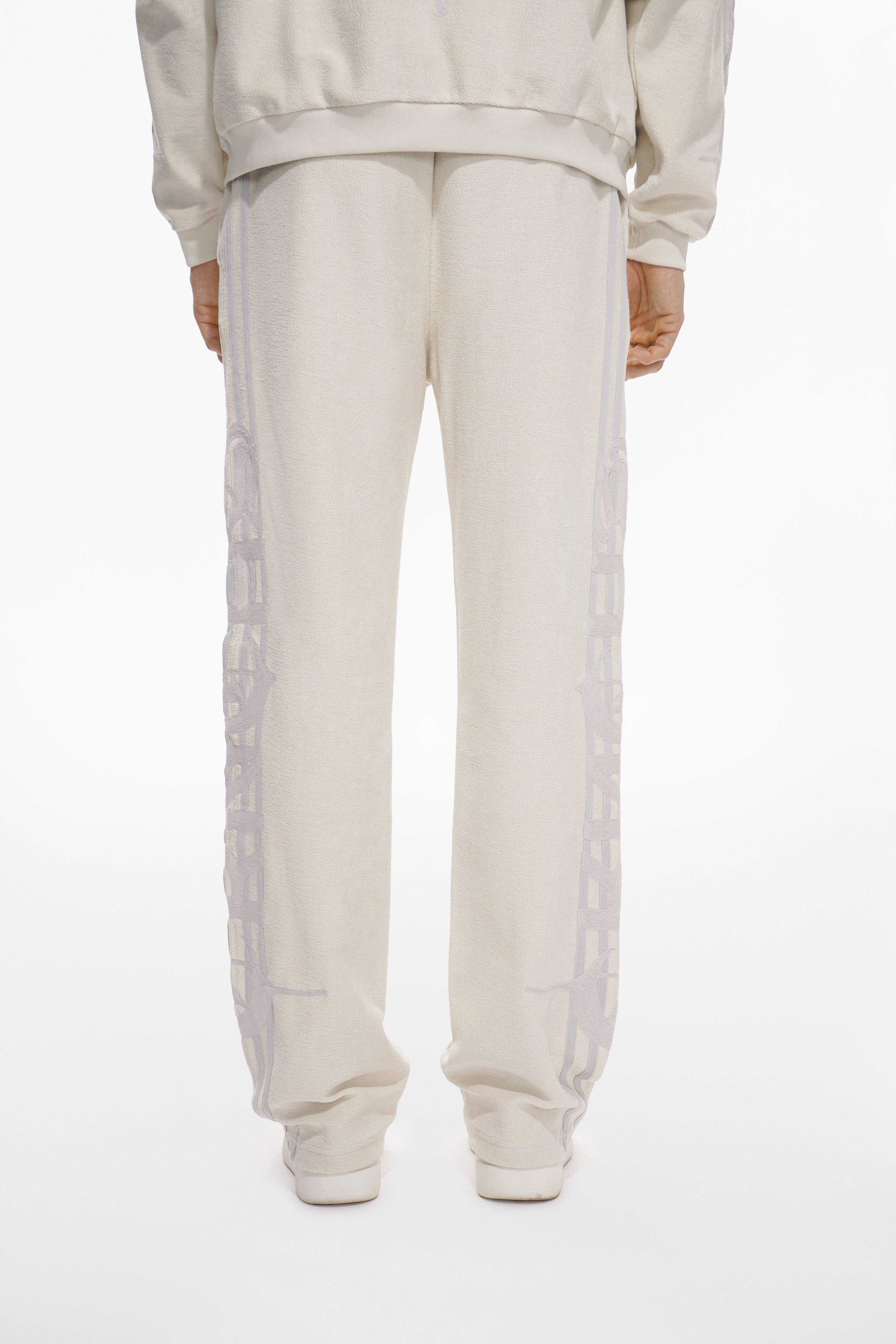 STEALTH DOCTRINE Off-White Pants