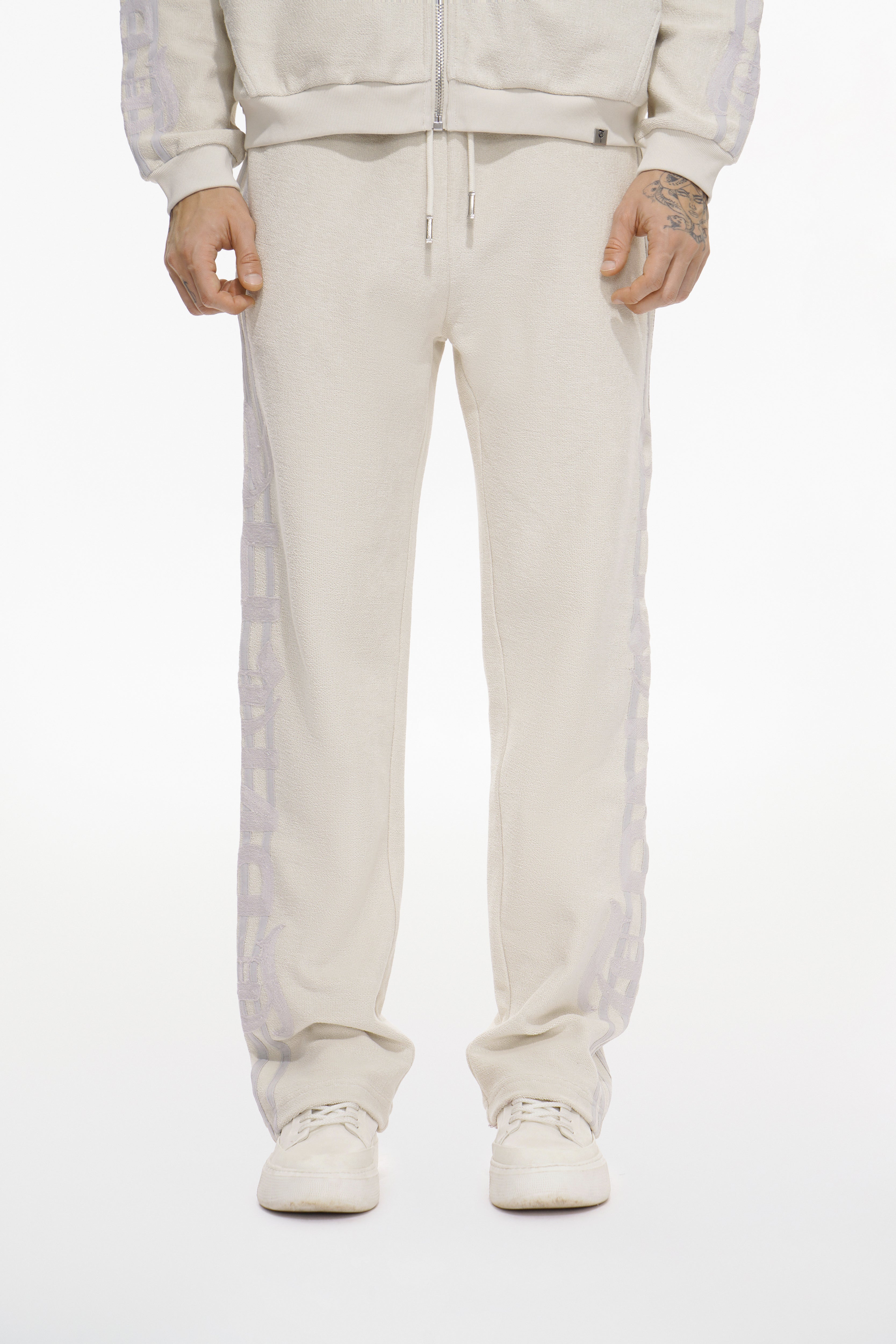 STEALTH DOCTRINE Off-White Pants