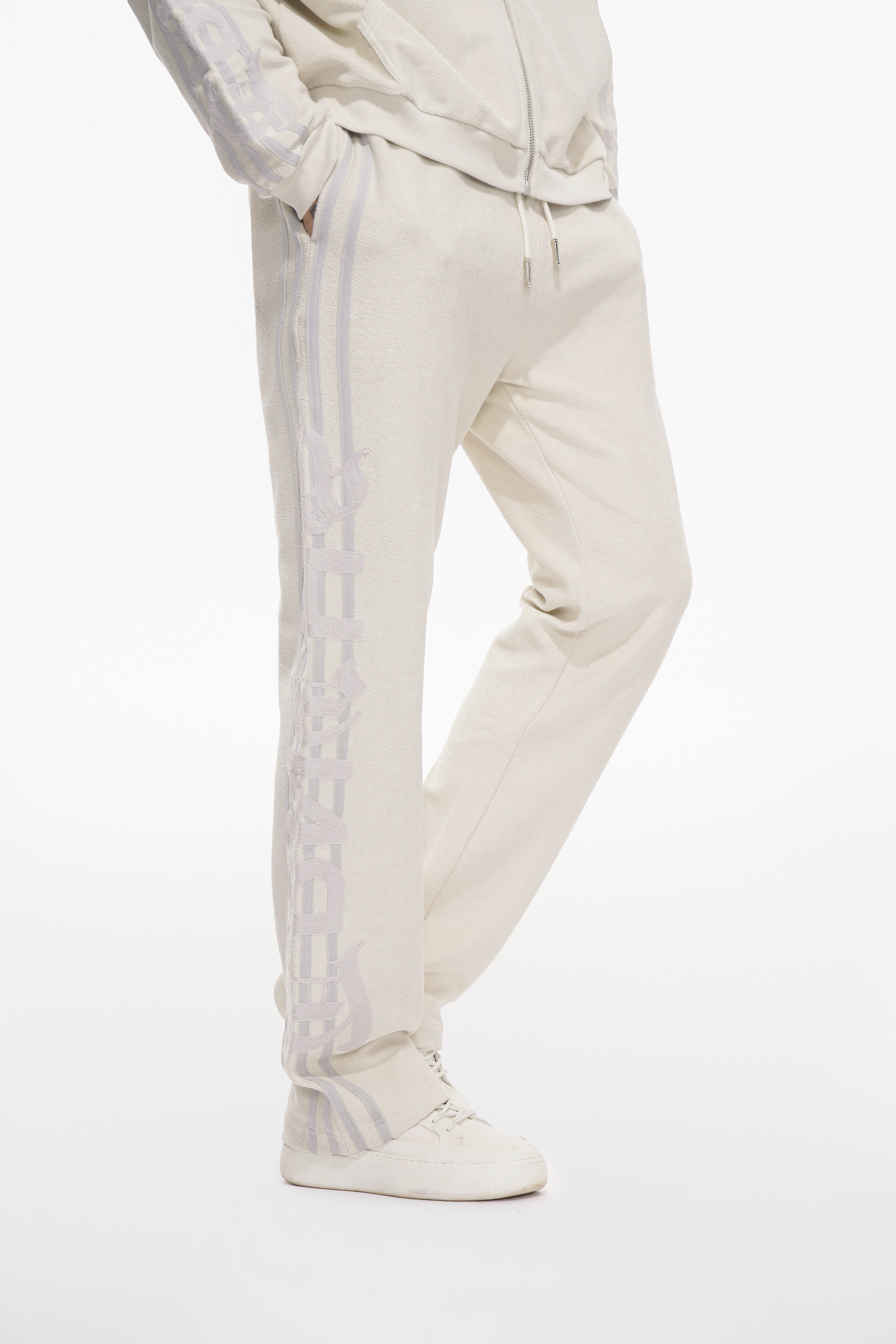 STEALTH DOCTRINE Off-White Pants