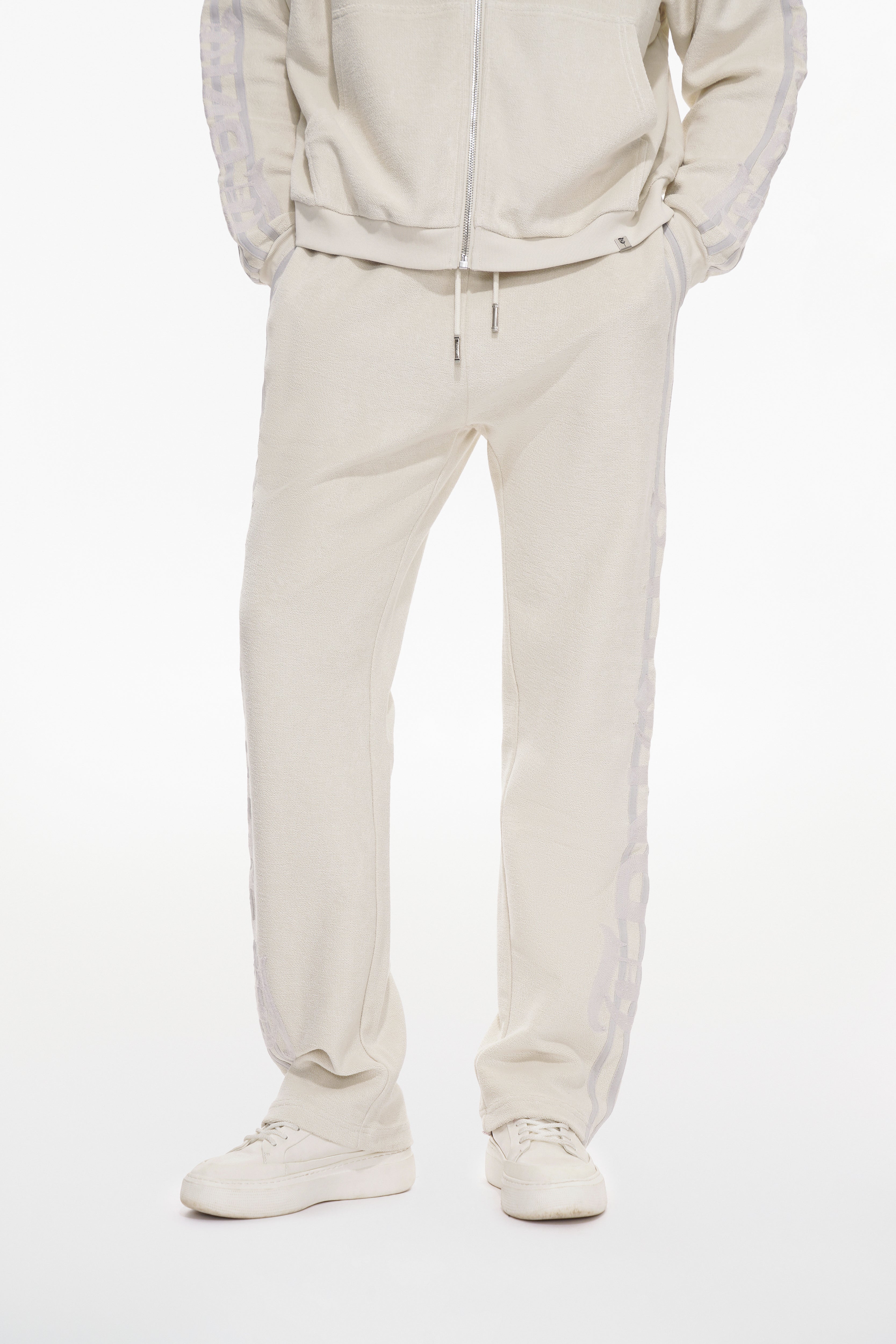 STEALTH DOCTRINE Off-White Pants