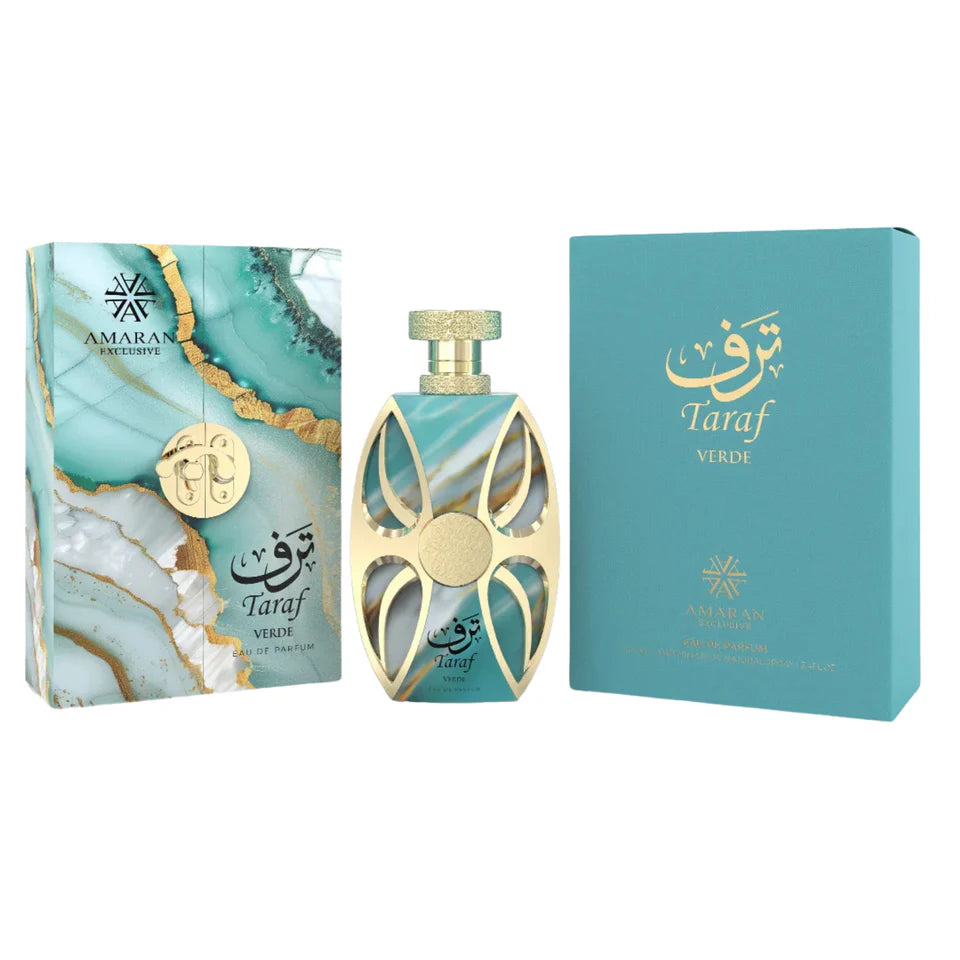 TARAF VERDE 100ML