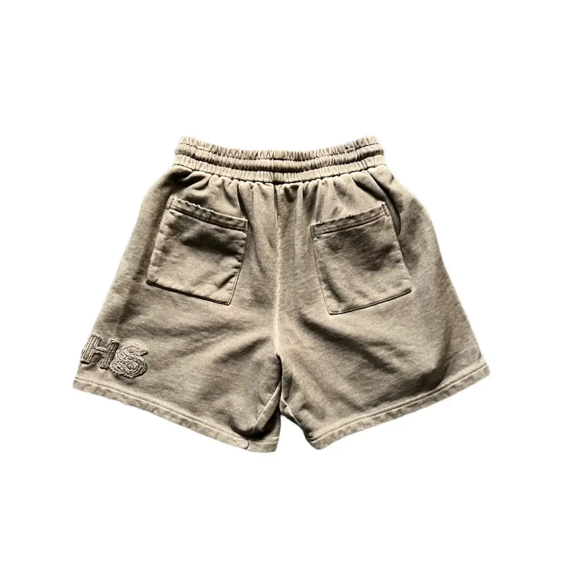 "MAWADA" Khaki Shorts