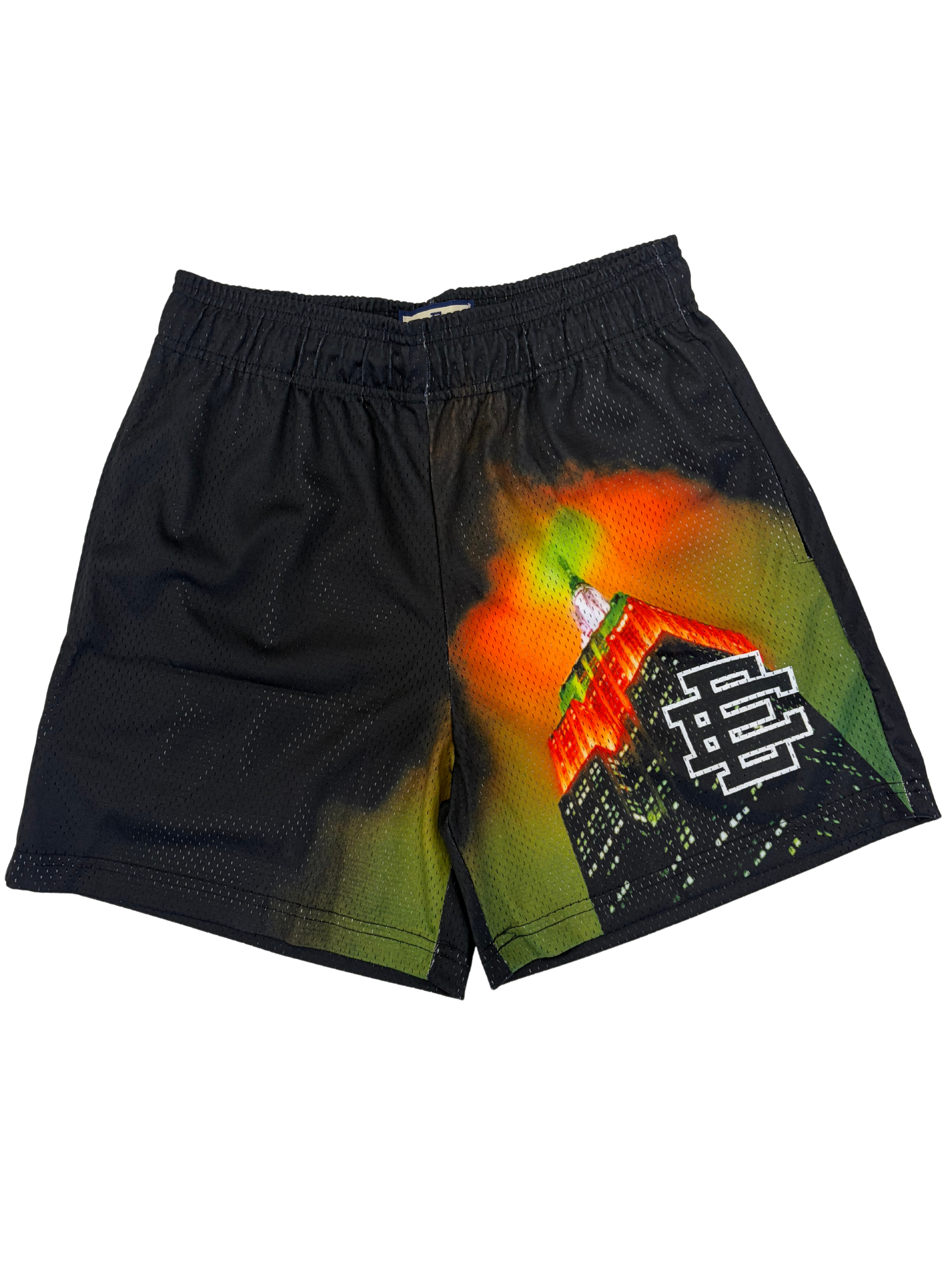 Eric Emanuel EE Basic Short Empire State NYC