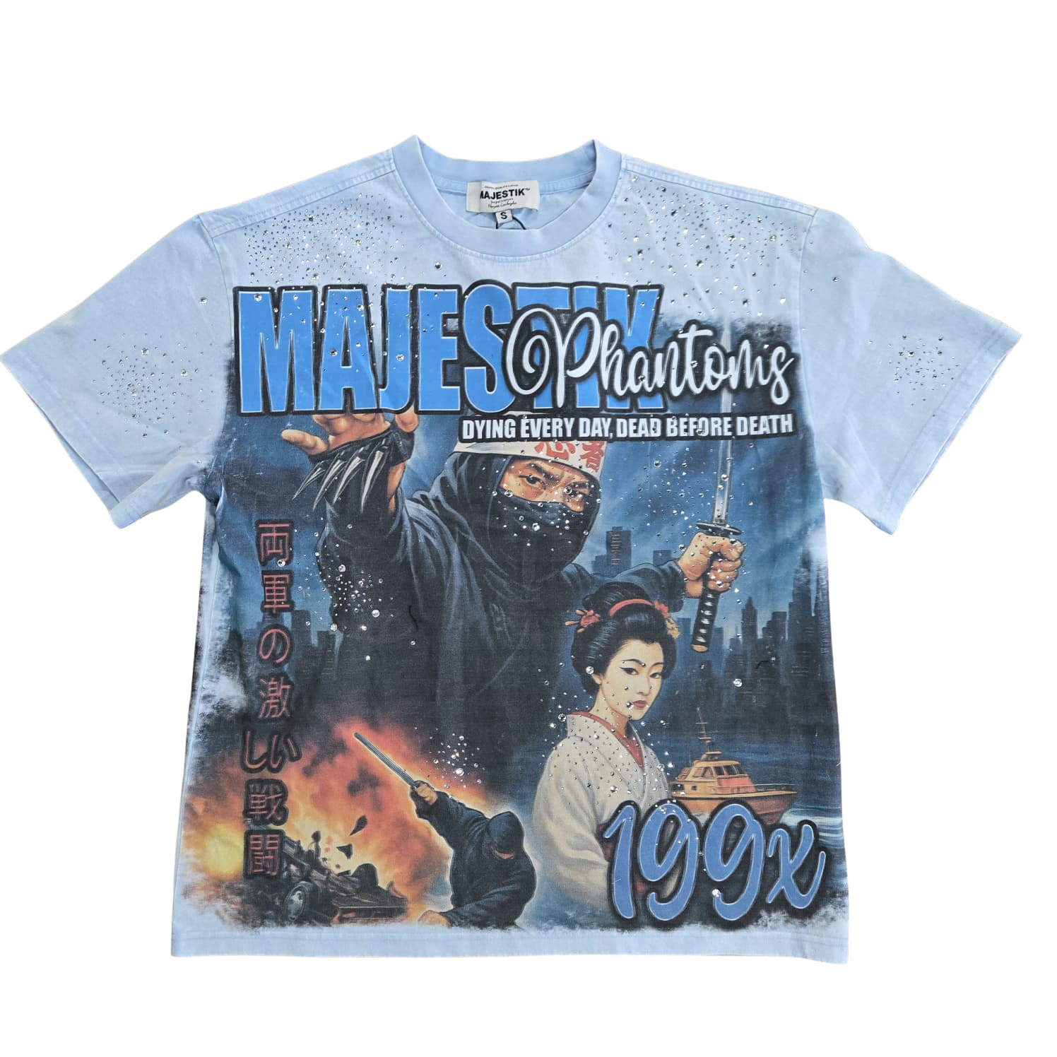 Majestik Phantoms 199X