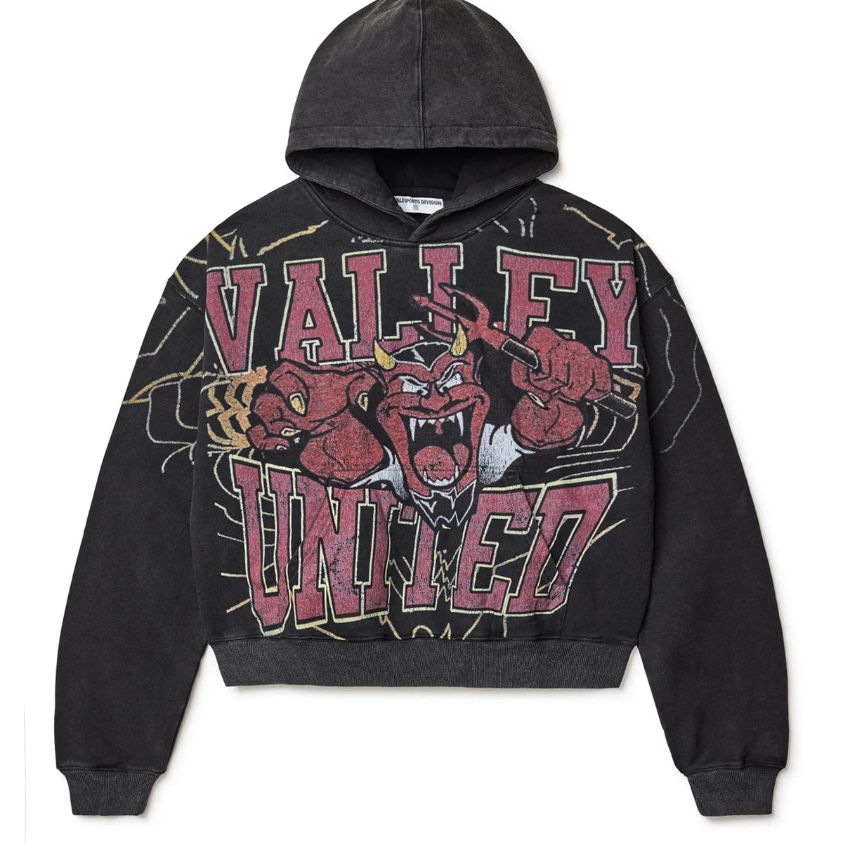 Vale-Forever-Valley-Mascot-